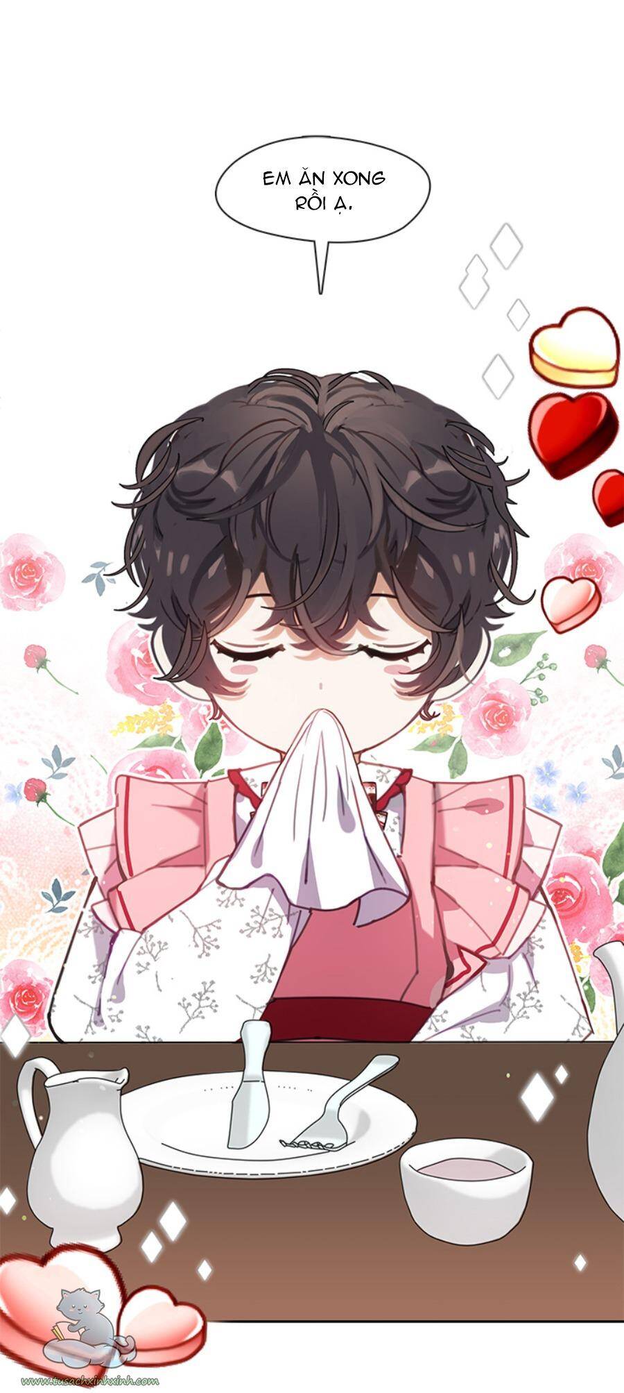 Thành Viên Trong Gia Đình Phát Cuồng Vì Tôi Chapter 3 - 2