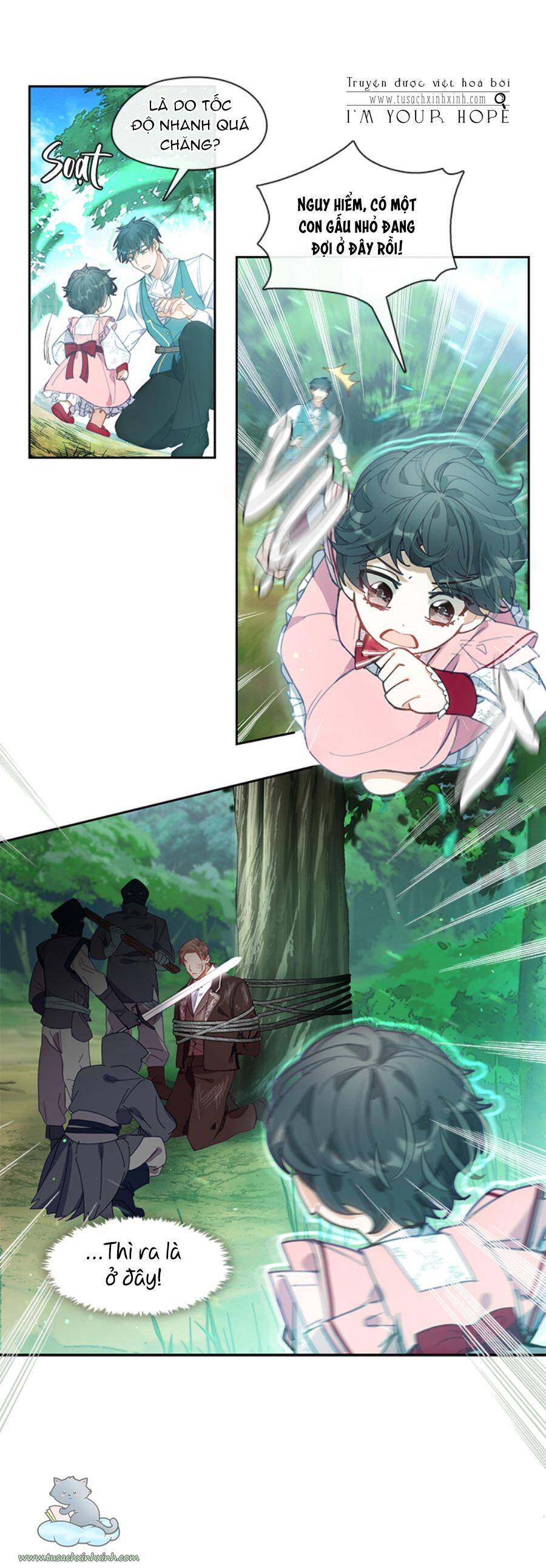 Thành Viên Trong Gia Đình Phát Cuồng Vì Tôi Chapter 3 - 14