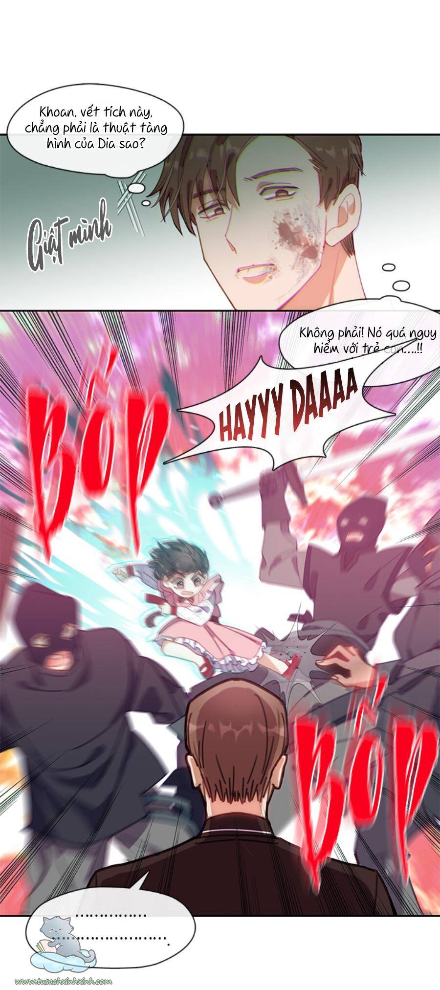 Thành Viên Trong Gia Đình Phát Cuồng Vì Tôi Chapter 3 - 15