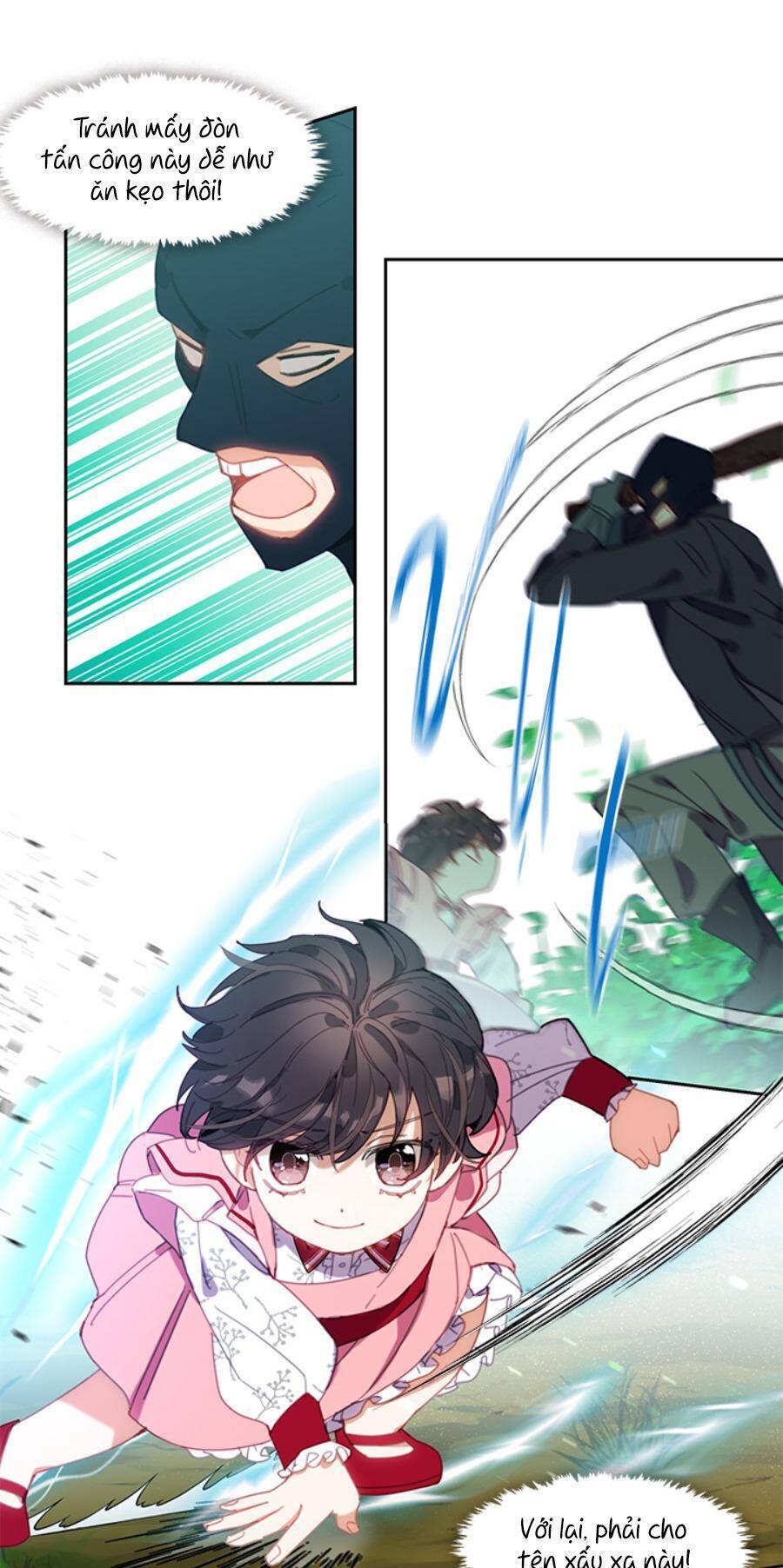 Thành Viên Trong Gia Đình Phát Cuồng Vì Tôi Chapter 3 - 17