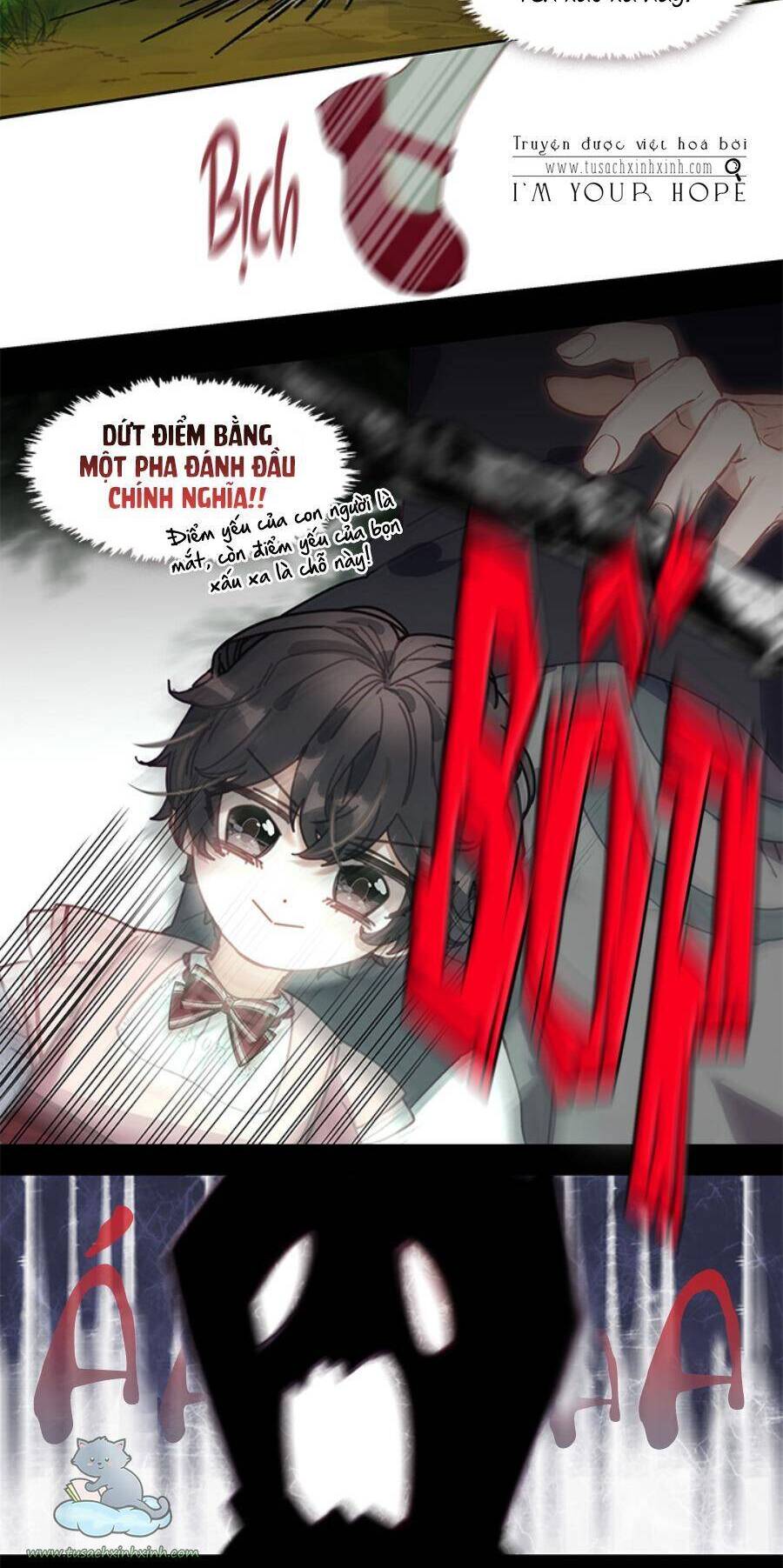 Thành Viên Trong Gia Đình Phát Cuồng Vì Tôi Chapter 3 - 18