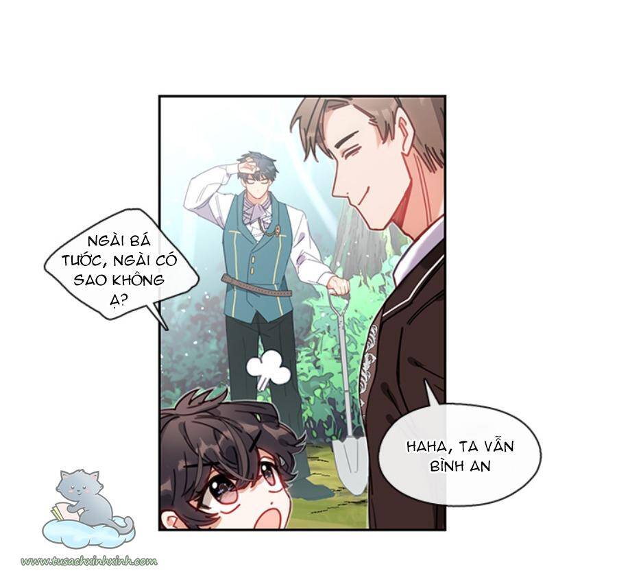 Thành Viên Trong Gia Đình Phát Cuồng Vì Tôi Chapter 3 - 21