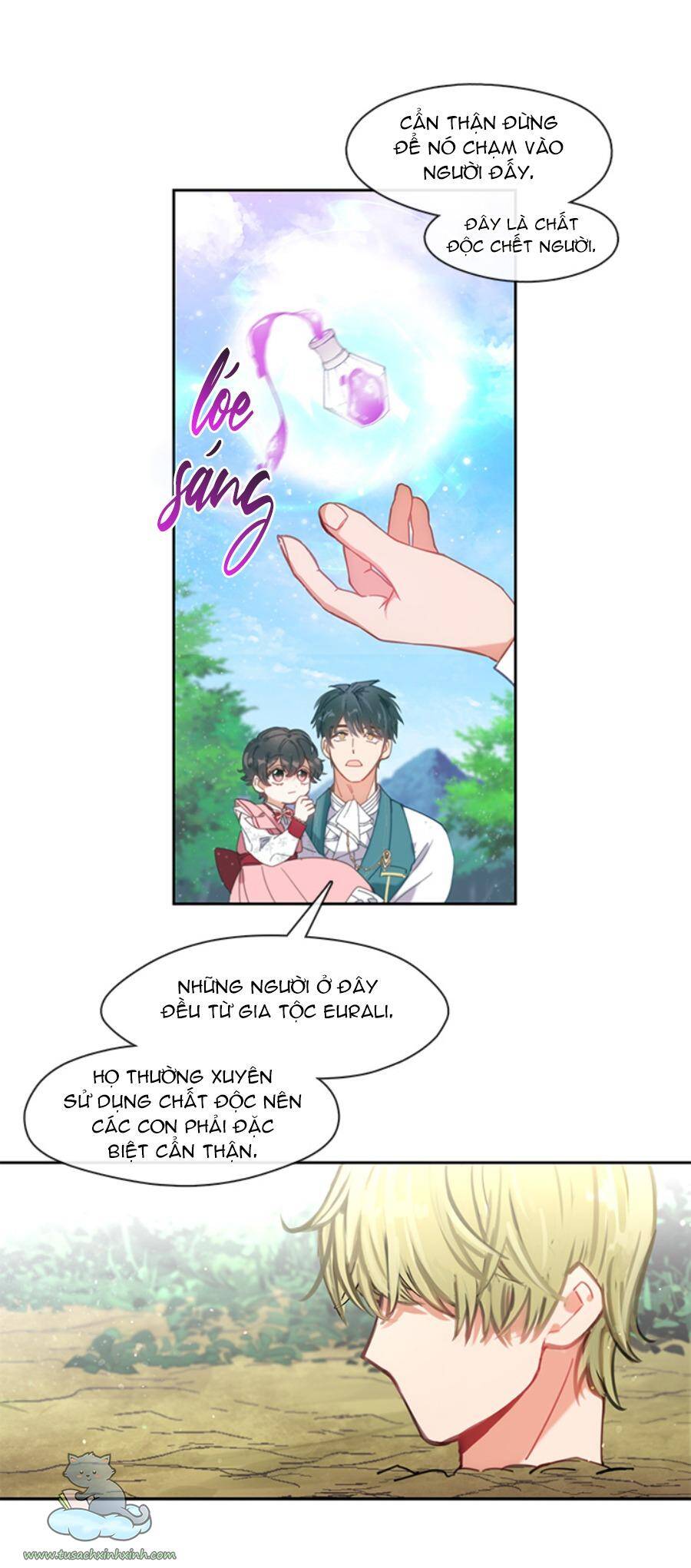 Thành Viên Trong Gia Đình Phát Cuồng Vì Tôi Chapter 3 - 29