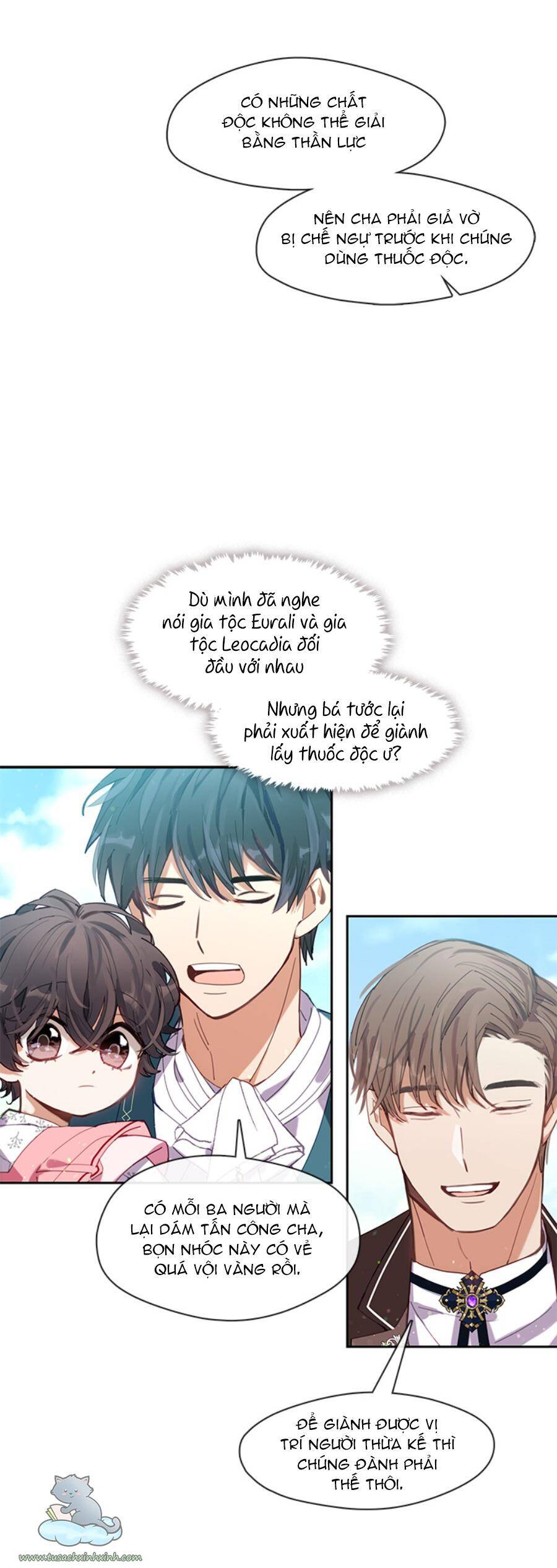 Thành Viên Trong Gia Đình Phát Cuồng Vì Tôi Chapter 3 - 30