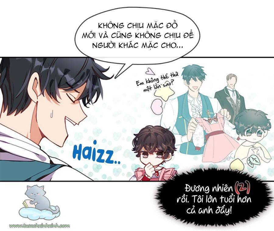 Thành Viên Trong Gia Đình Phát Cuồng Vì Tôi Chapter 3 - 4