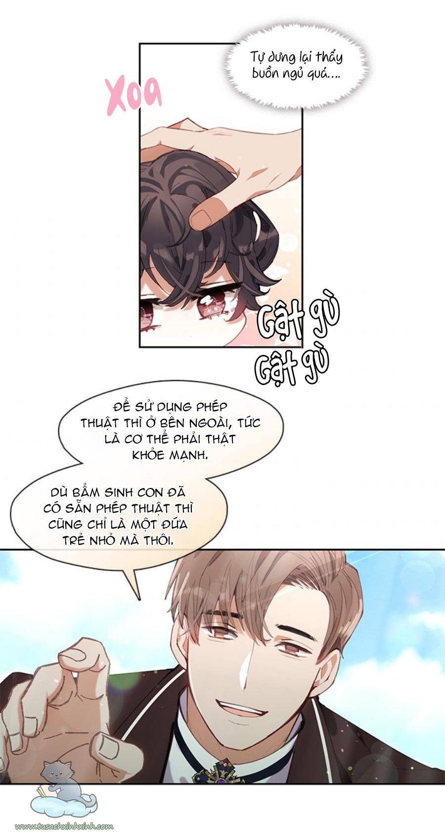 Thành Viên Trong Gia Đình Phát Cuồng Vì Tôi Chapter 3 - 33