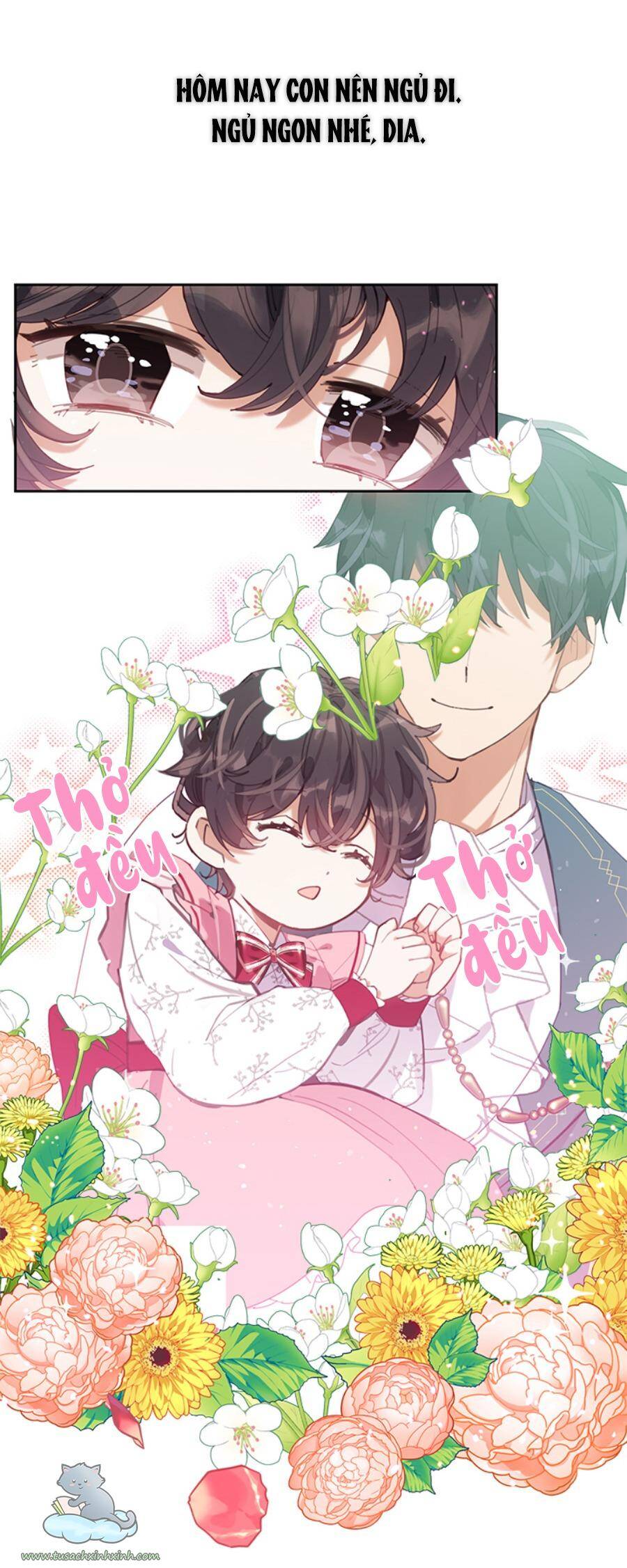 Thành Viên Trong Gia Đình Phát Cuồng Vì Tôi Chapter 3 - 34