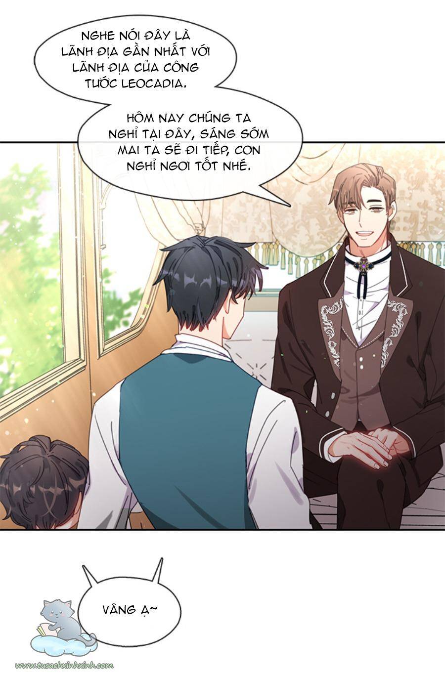 Thành Viên Trong Gia Đình Phát Cuồng Vì Tôi Chapter 3 - 44