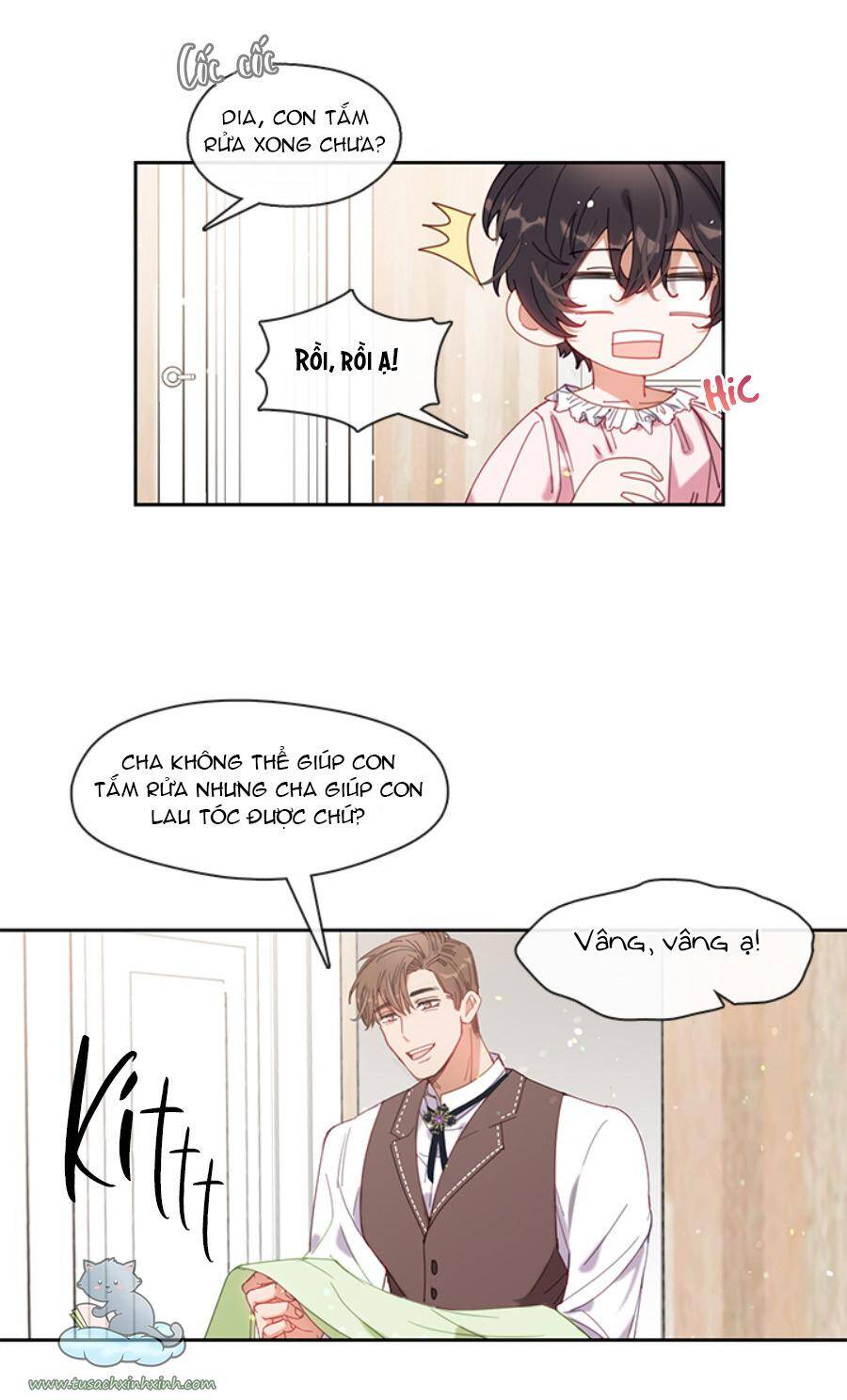 Thành Viên Trong Gia Đình Phát Cuồng Vì Tôi Chapter 3 - 48
