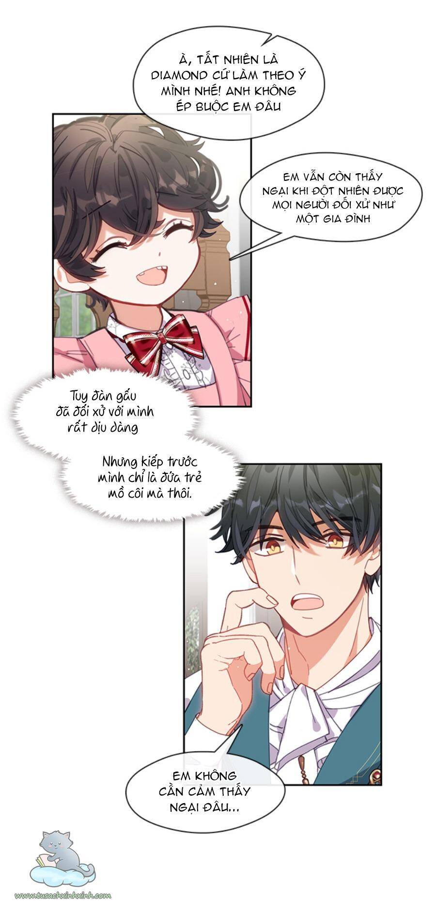 Thành Viên Trong Gia Đình Phát Cuồng Vì Tôi Chapter 3 - 7