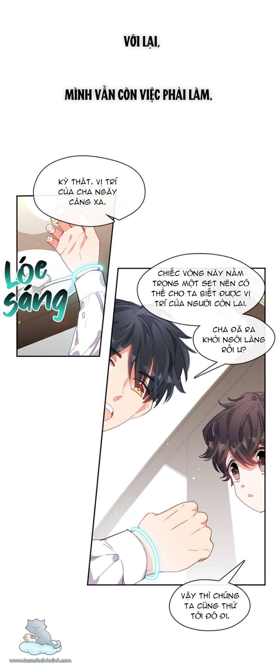 Thành Viên Trong Gia Đình Phát Cuồng Vì Tôi Chapter 3 - 9