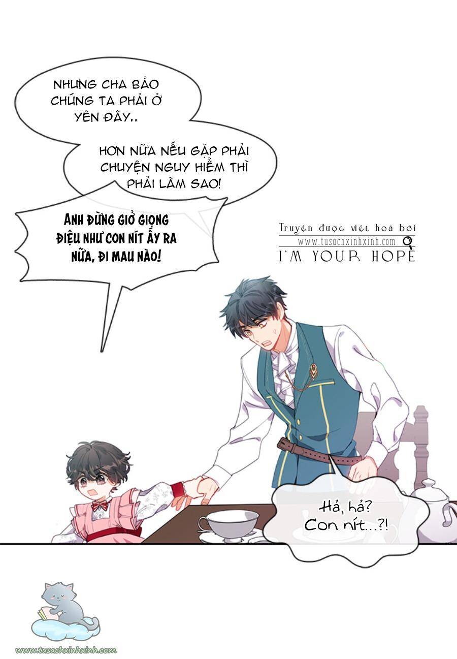 Thành Viên Trong Gia Đình Phát Cuồng Vì Tôi Chapter 3 - 10