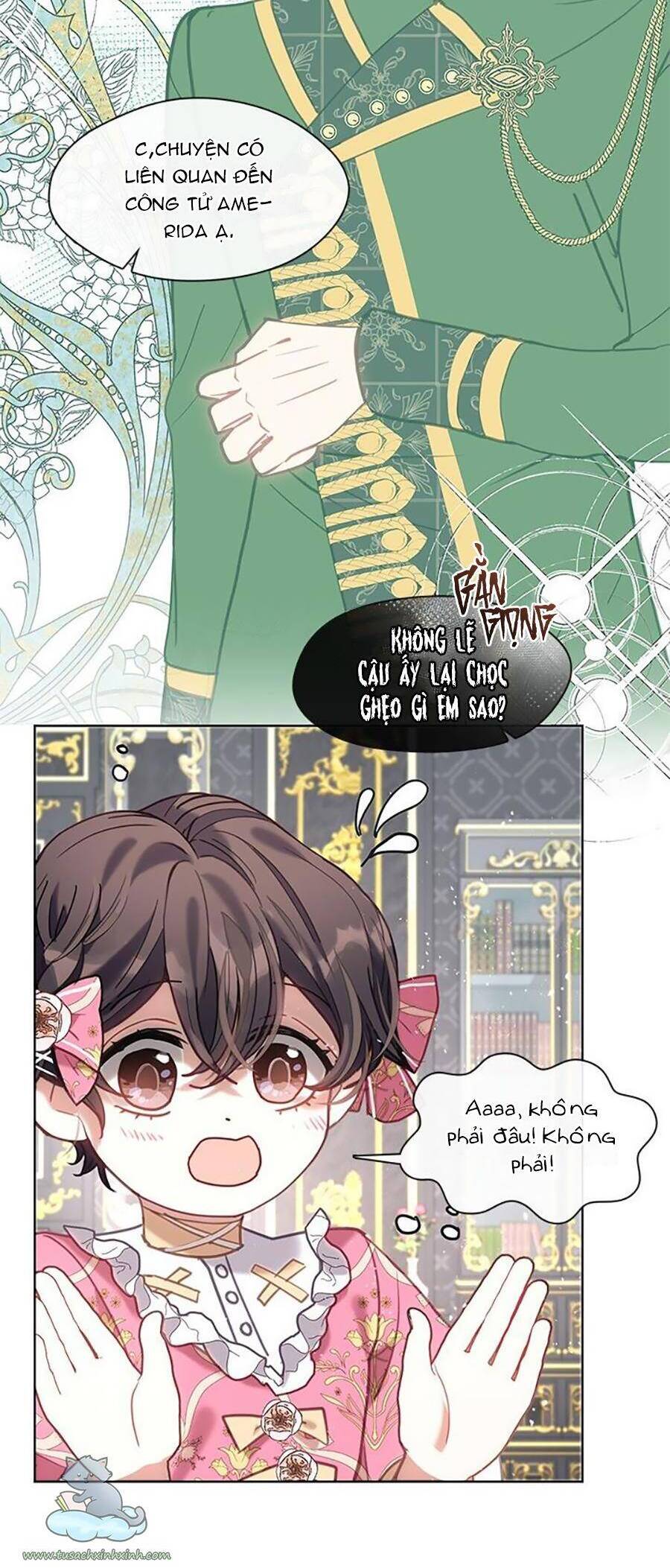 Thành Viên Trong Gia Đình Phát Cuồng Vì Tôi Chapter 30 - 11