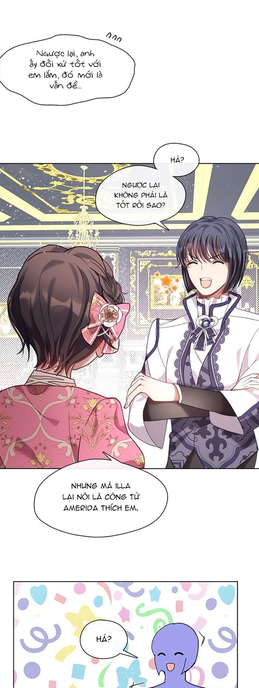 Thành Viên Trong Gia Đình Phát Cuồng Vì Tôi Chapter 30 - 12