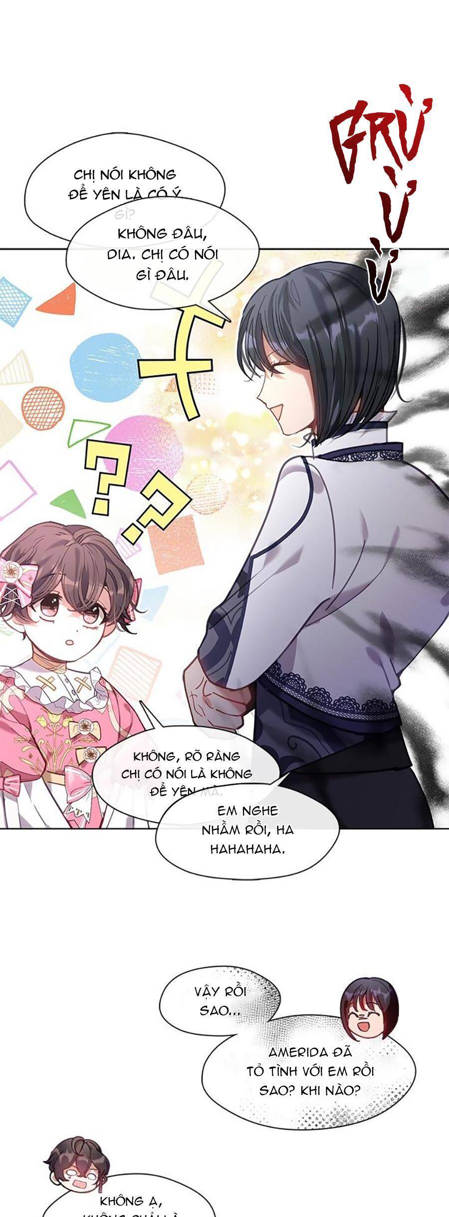 Thành Viên Trong Gia Đình Phát Cuồng Vì Tôi Chapter 30 - 15