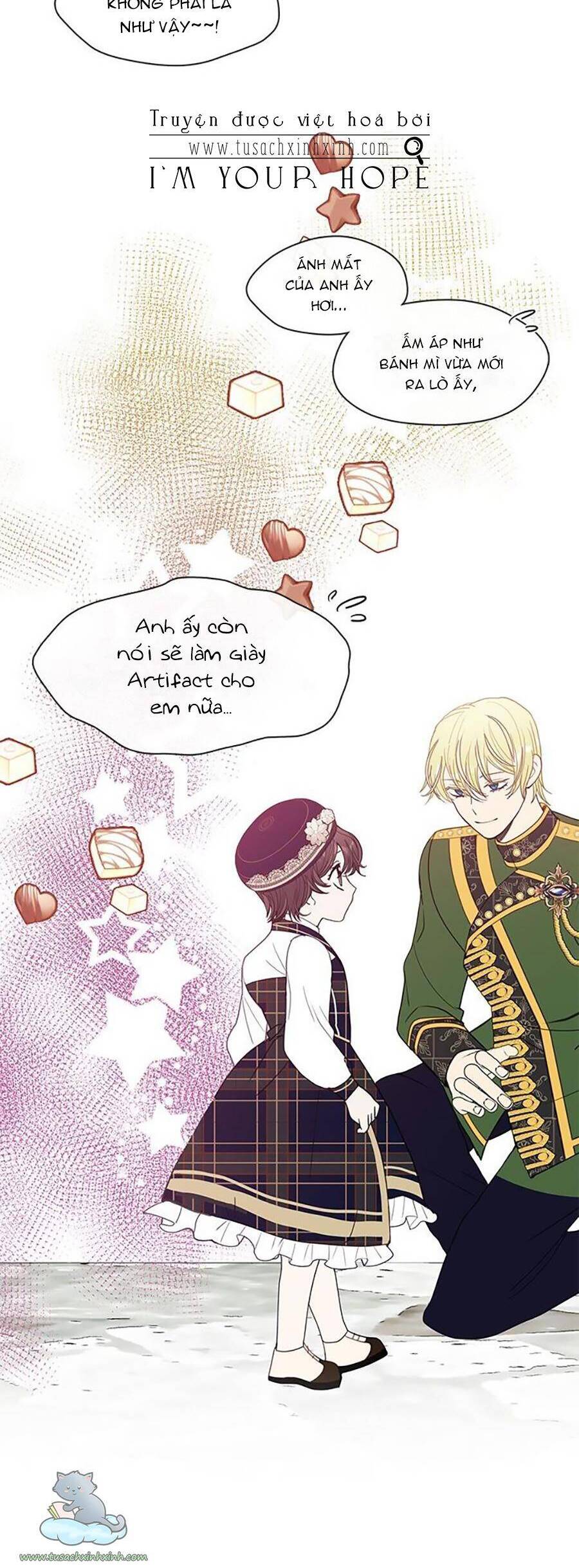 Thành Viên Trong Gia Đình Phát Cuồng Vì Tôi Chapter 30 - 16