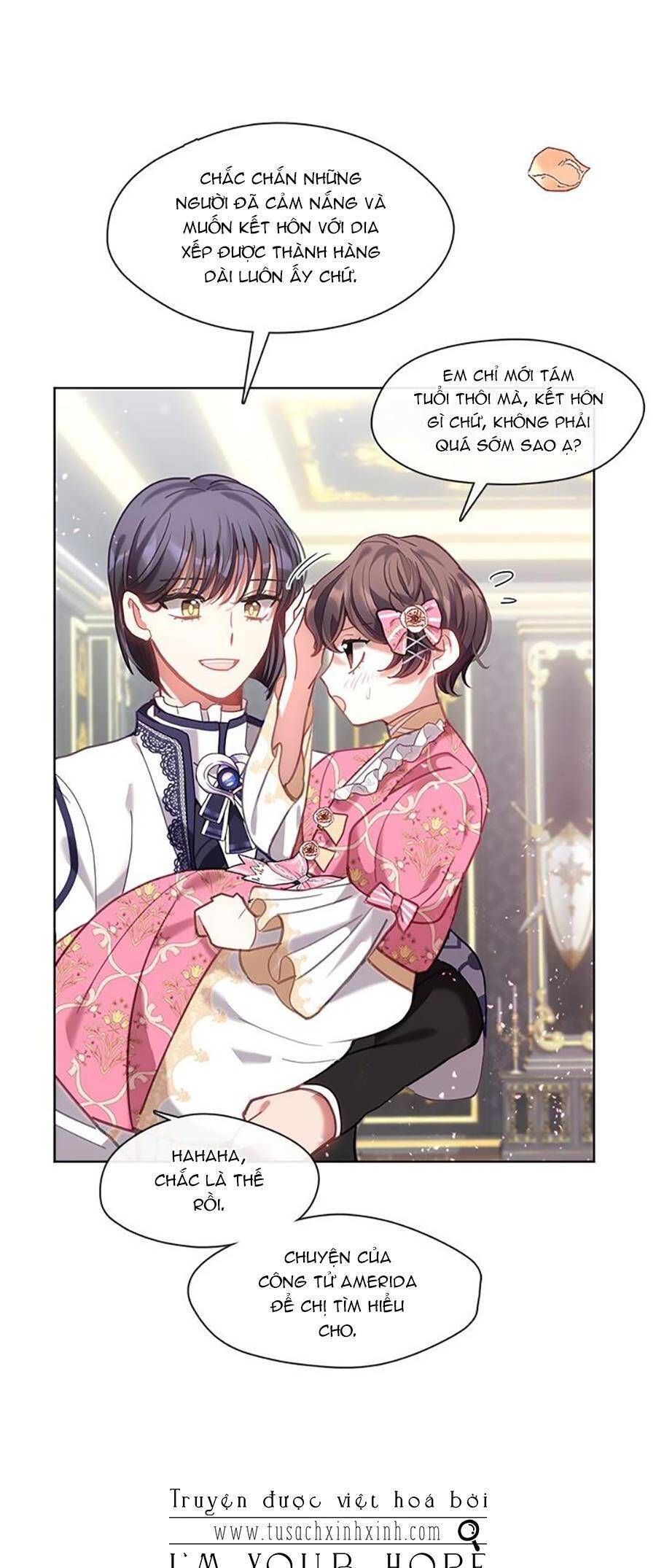 Thành Viên Trong Gia Đình Phát Cuồng Vì Tôi Chapter 30 - 21