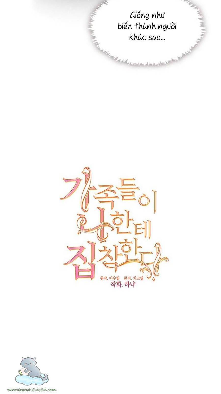 Thành Viên Trong Gia Đình Phát Cuồng Vì Tôi Chapter 30 - 26