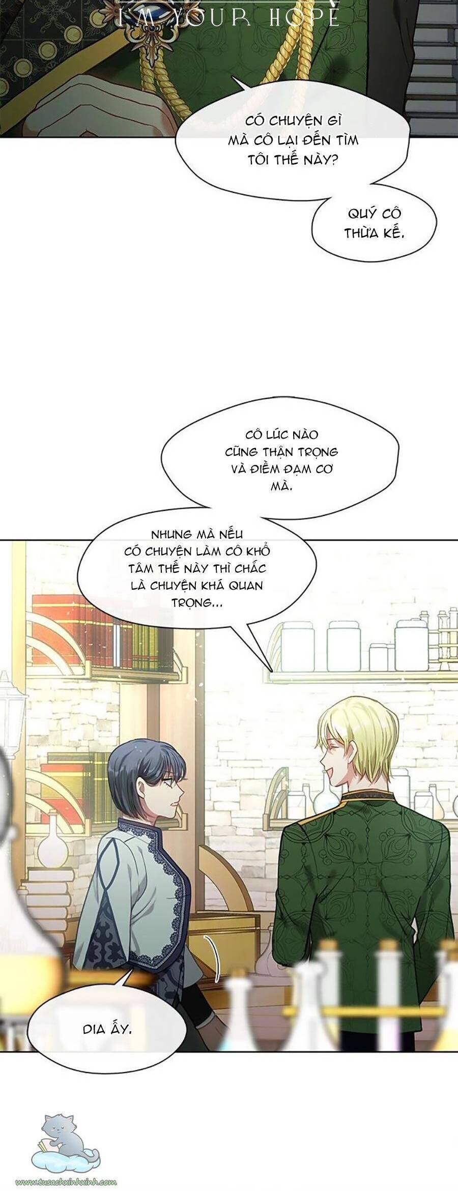 Thành Viên Trong Gia Đình Phát Cuồng Vì Tôi Chapter 30 - 30