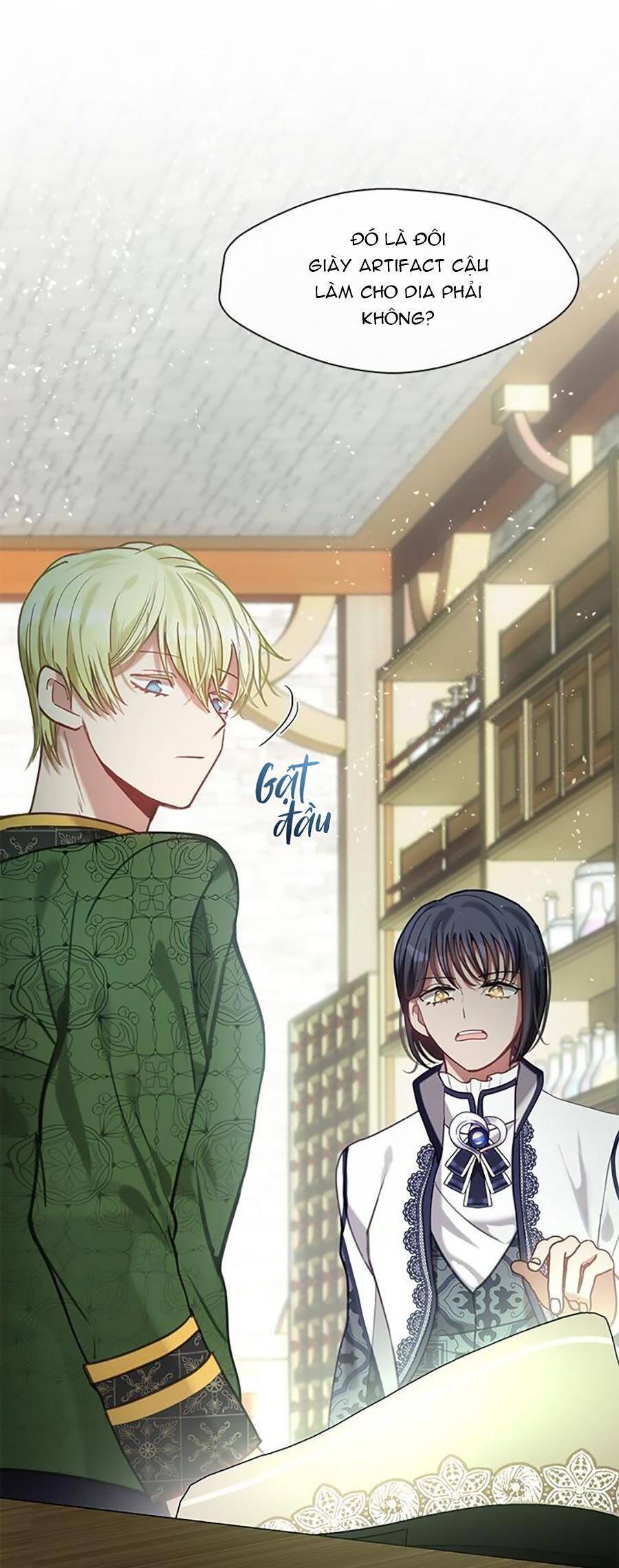 Thành Viên Trong Gia Đình Phát Cuồng Vì Tôi Chapter 30 - 31