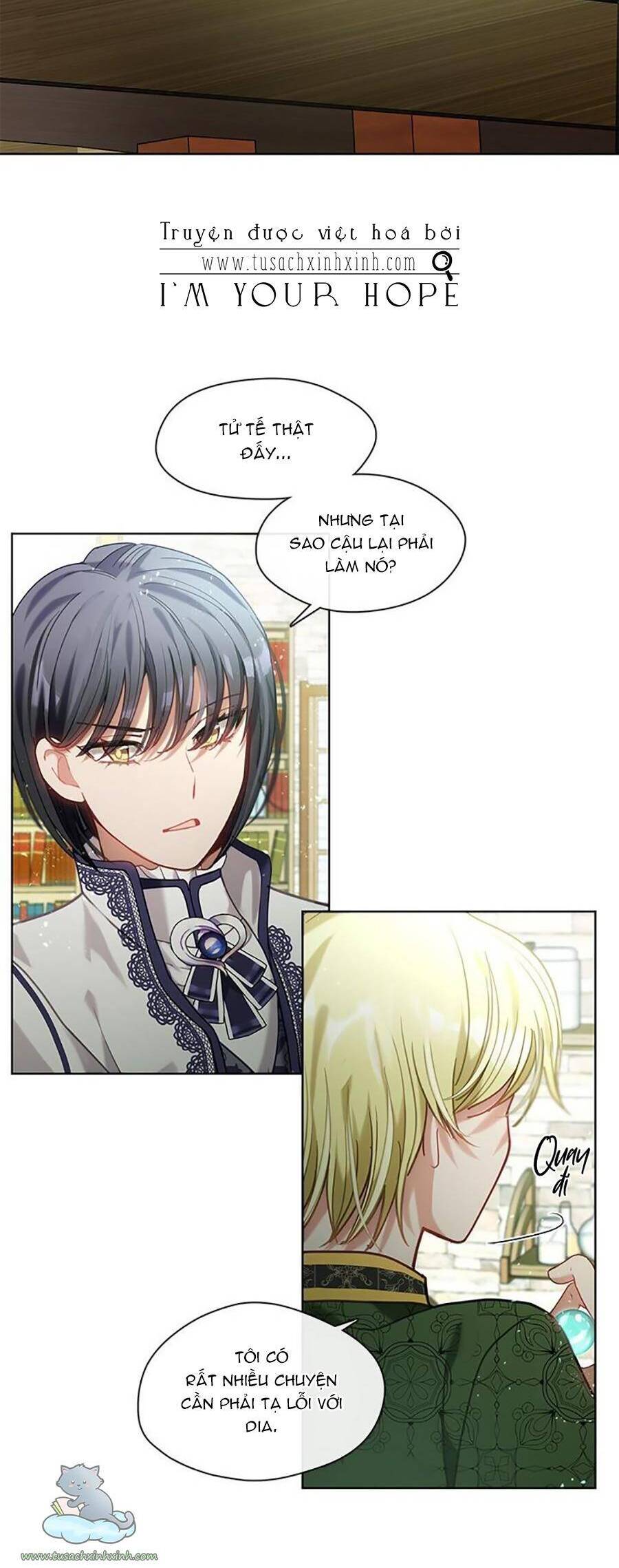 Thành Viên Trong Gia Đình Phát Cuồng Vì Tôi Chapter 30 - 32