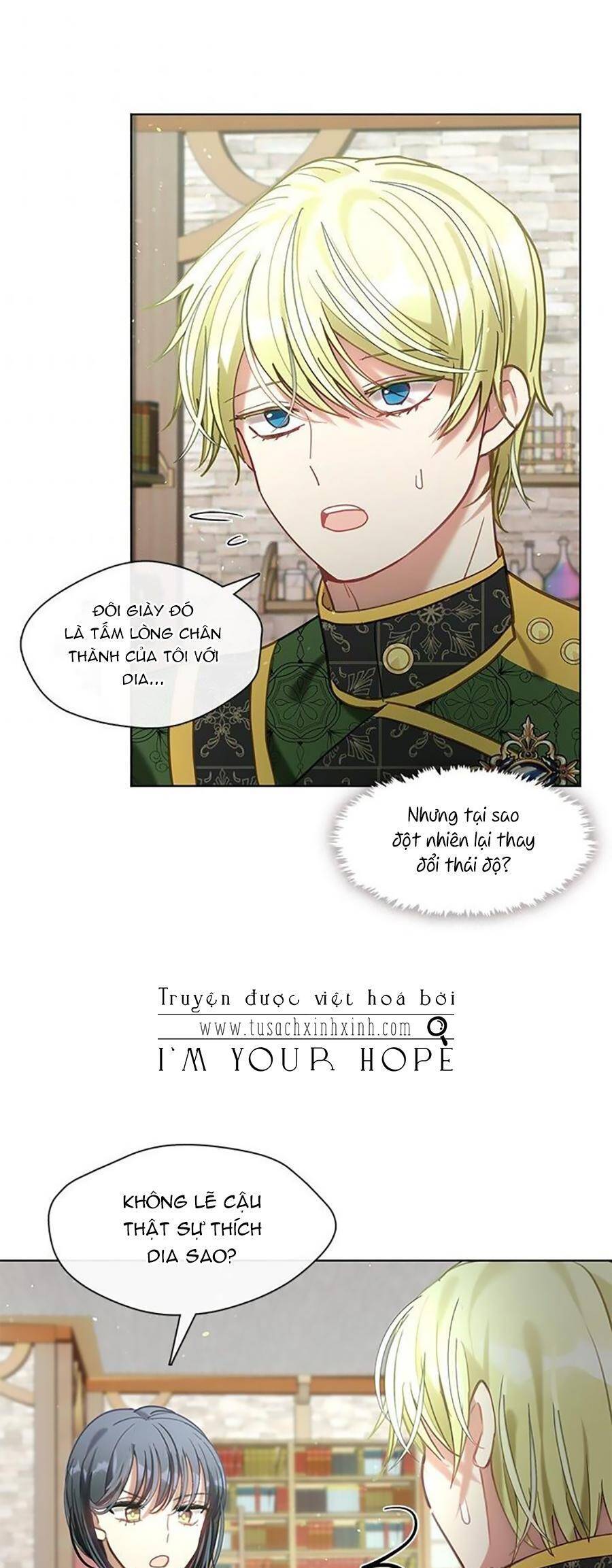 Thành Viên Trong Gia Đình Phát Cuồng Vì Tôi Chapter 30 - 40