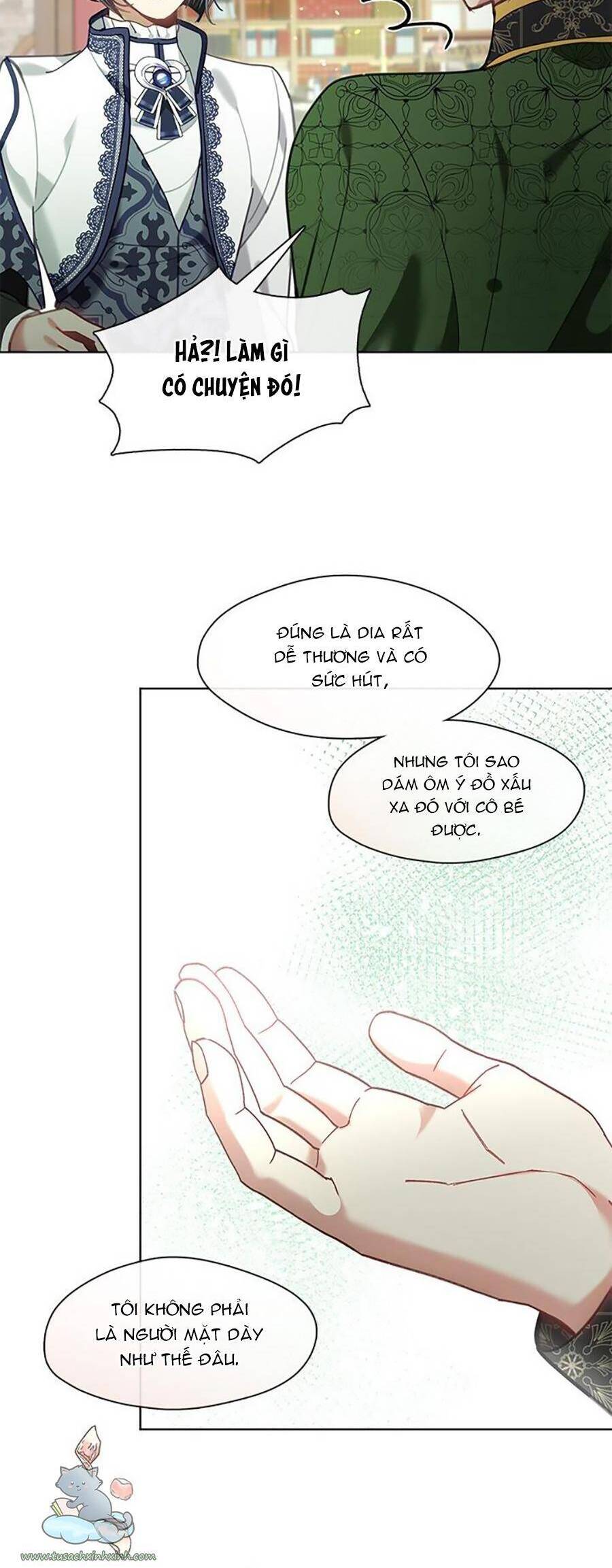 Thành Viên Trong Gia Đình Phát Cuồng Vì Tôi Chapter 30 - 41