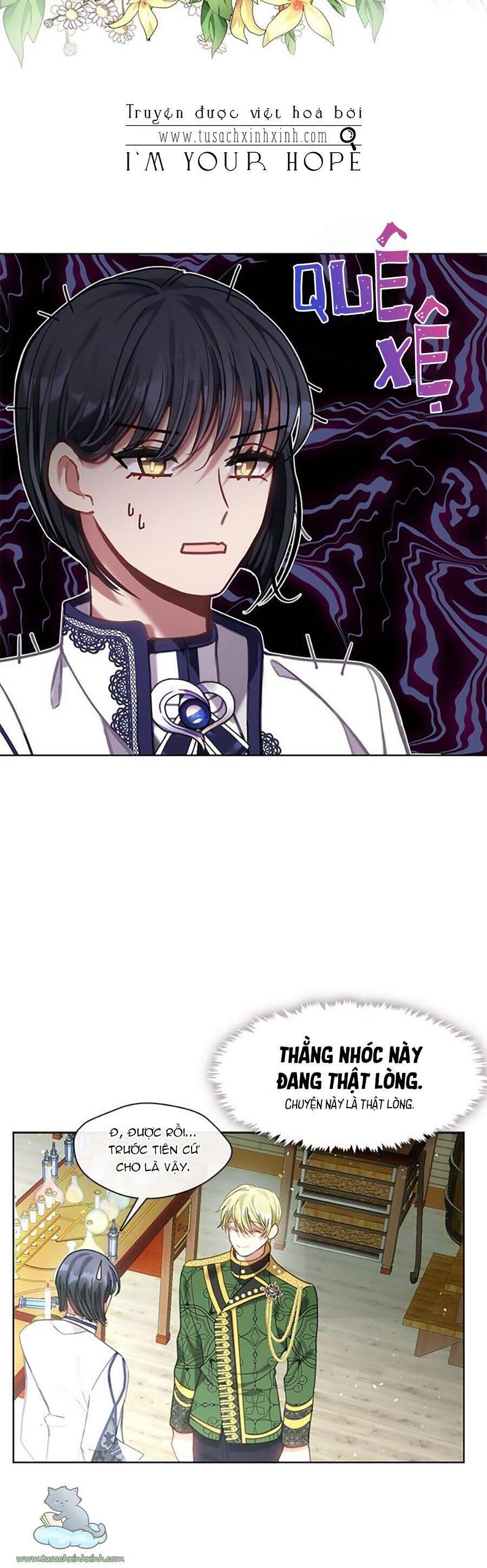 Thành Viên Trong Gia Đình Phát Cuồng Vì Tôi Chapter 30 - 43