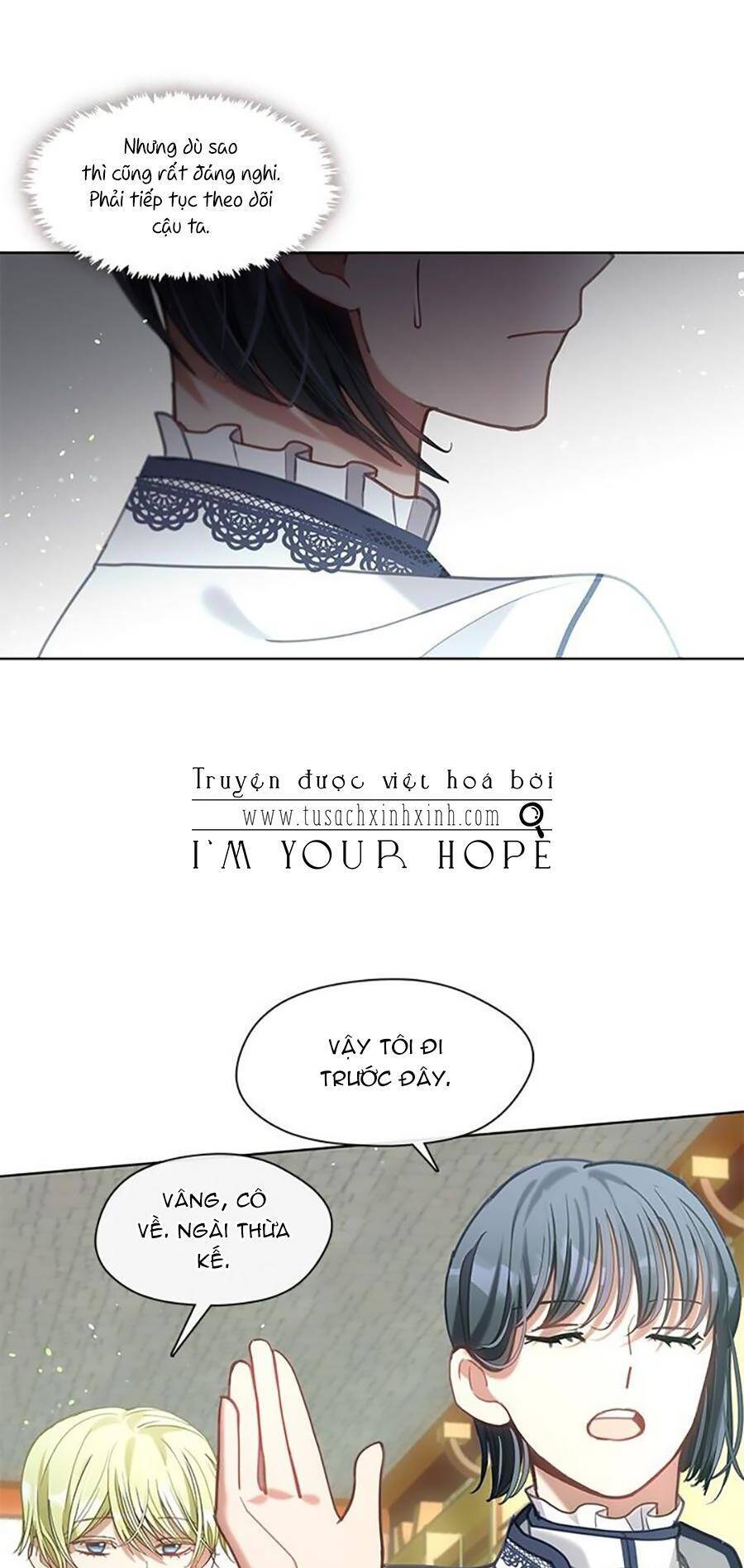 Thành Viên Trong Gia Đình Phát Cuồng Vì Tôi Chapter 30 - 46