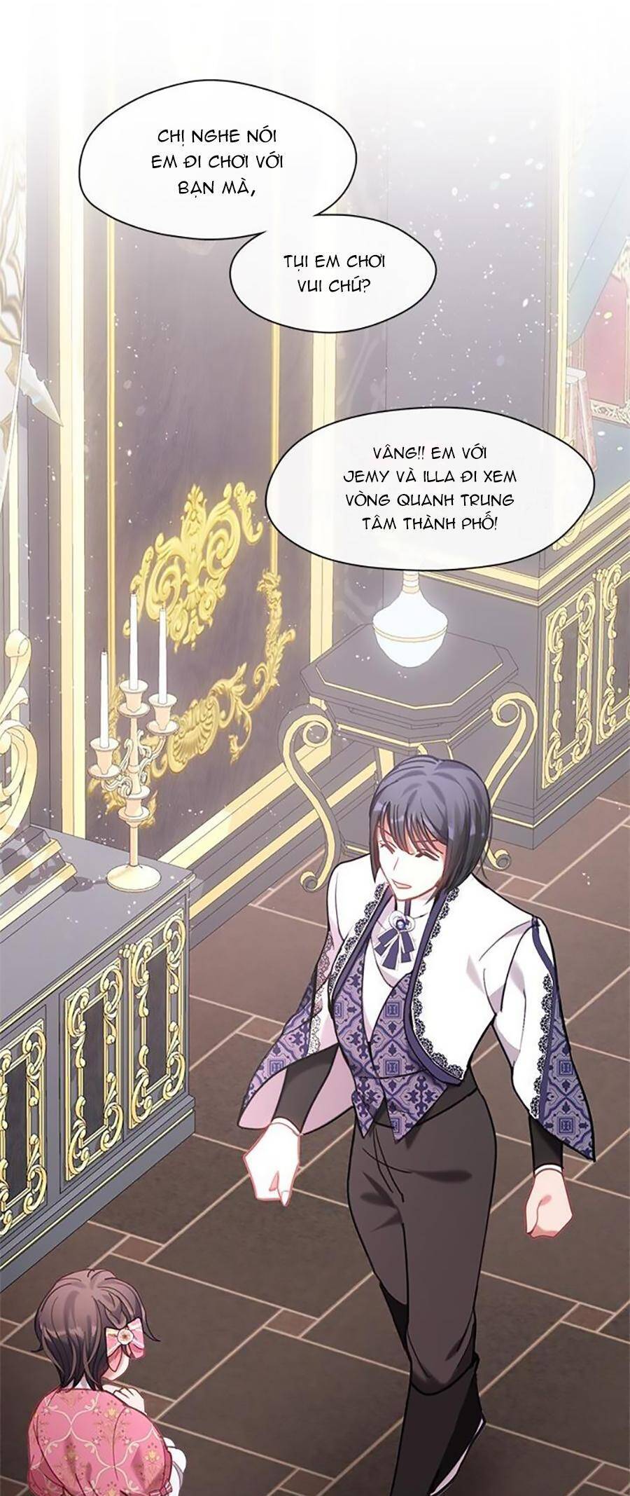 Thành Viên Trong Gia Đình Phát Cuồng Vì Tôi Chapter 30 - 6