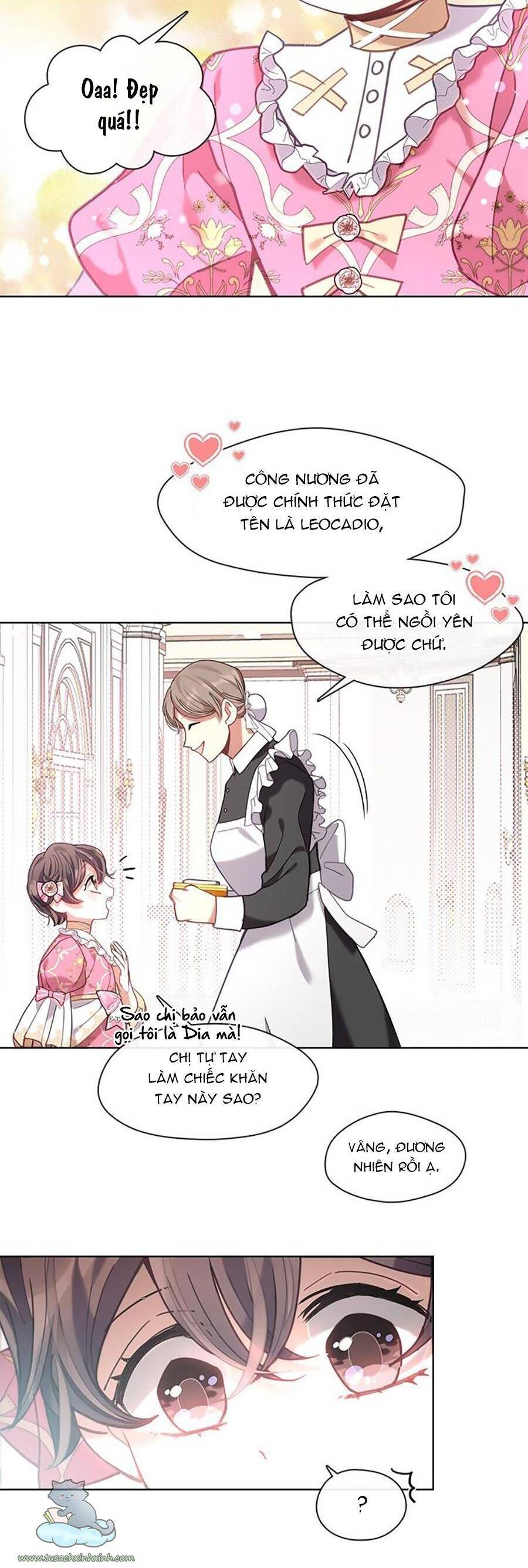 Thành Viên Trong Gia Đình Phát Cuồng Vì Tôi Chapter 30 - 56