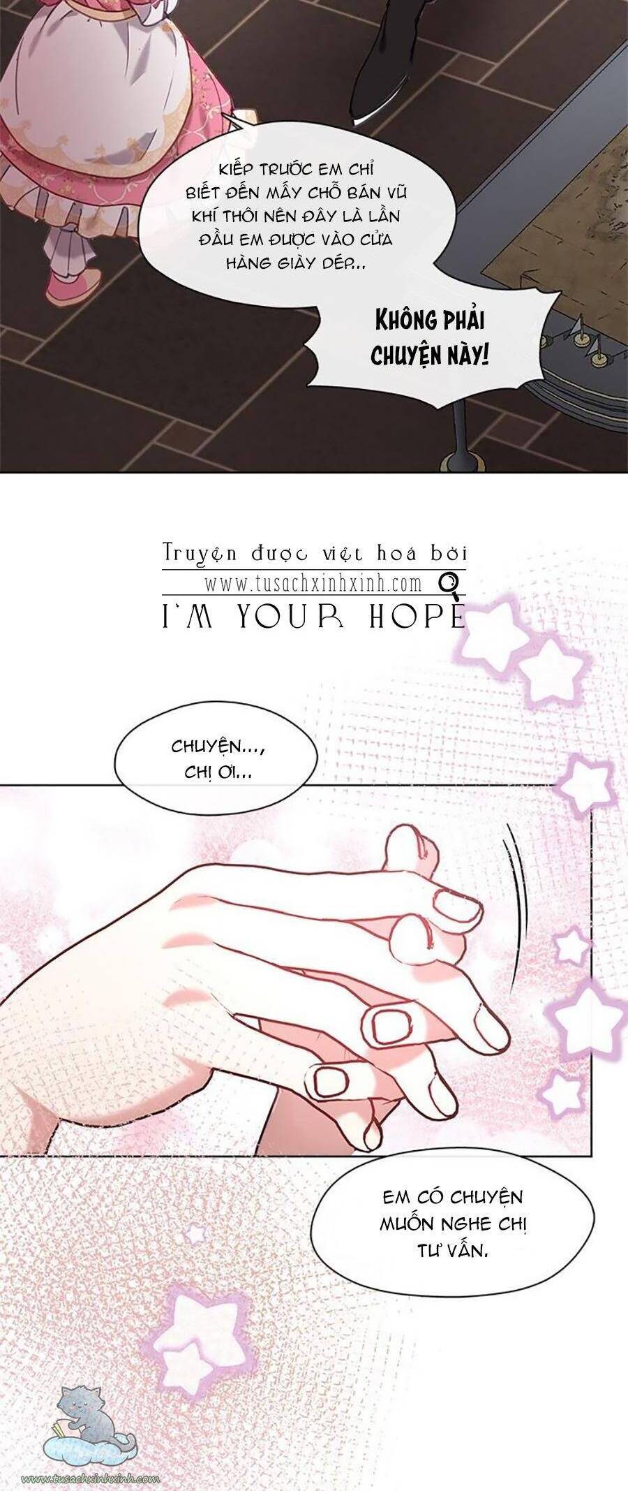 Thành Viên Trong Gia Đình Phát Cuồng Vì Tôi Chapter 30 - 7