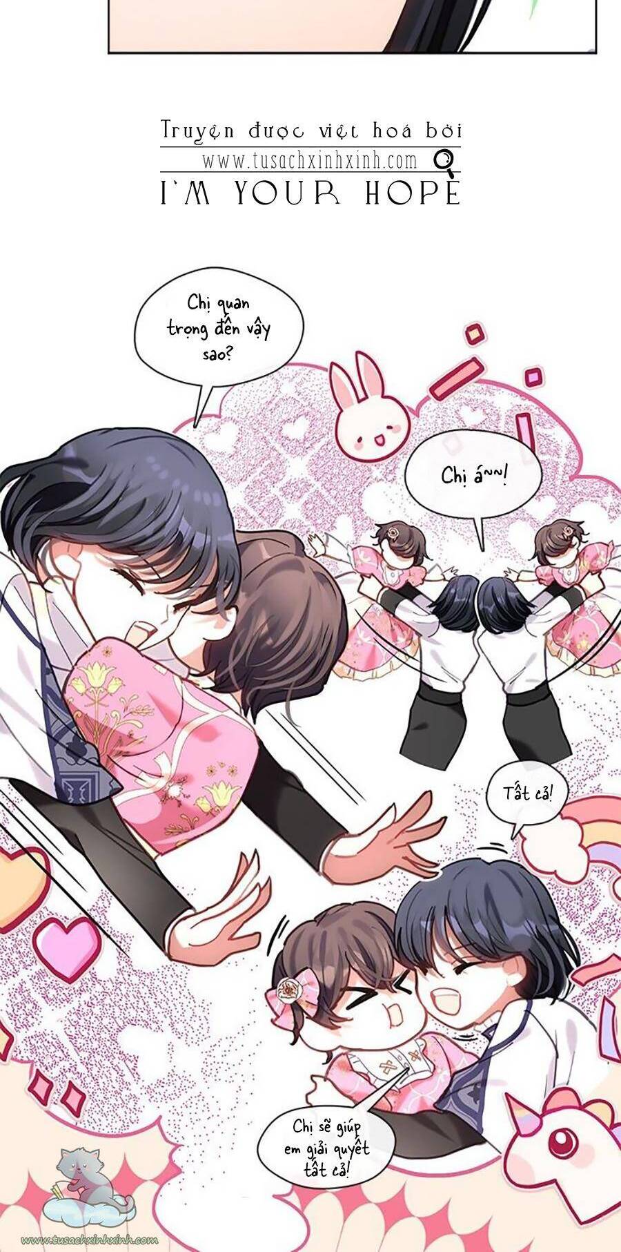 Thành Viên Trong Gia Đình Phát Cuồng Vì Tôi Chapter 30 - 9