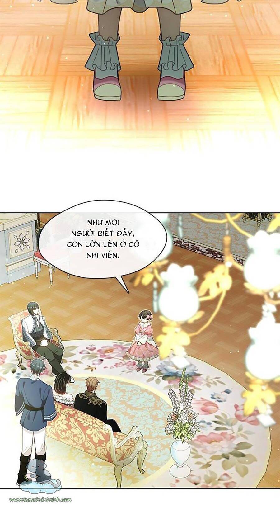 Thành Viên Trong Gia Đình Phát Cuồng Vì Tôi Chapter 31 - 16