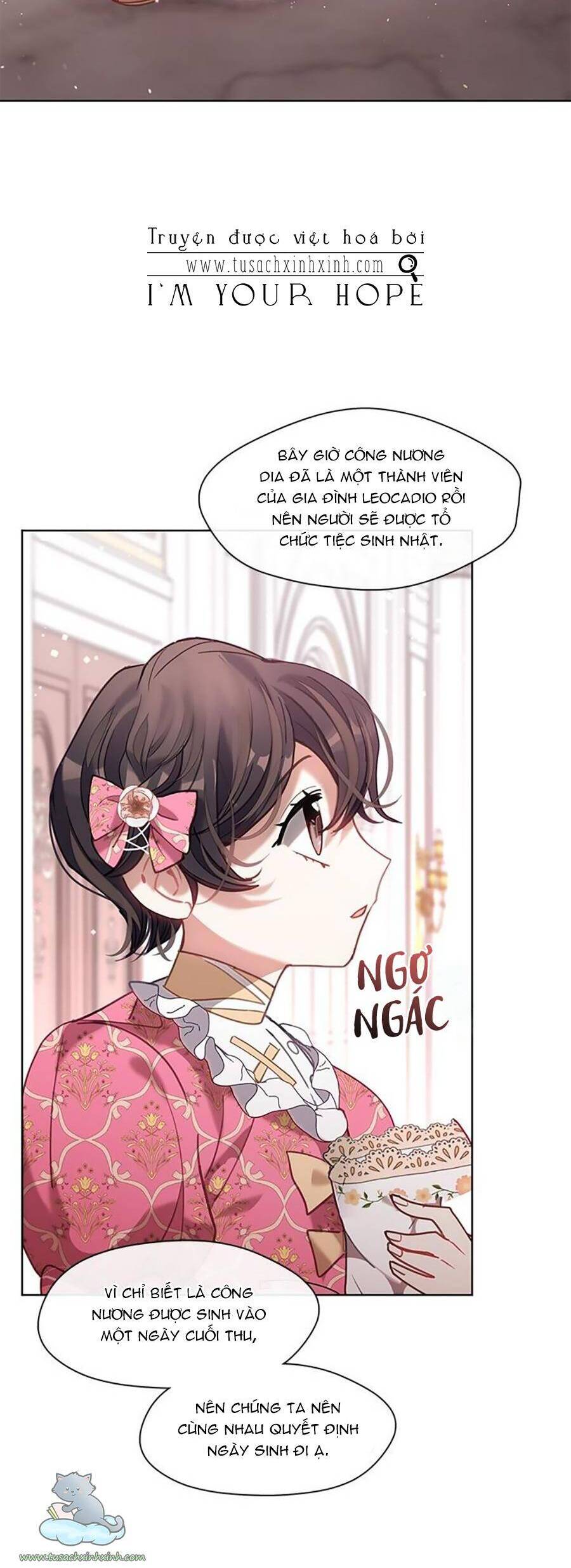 Thành Viên Trong Gia Đình Phát Cuồng Vì Tôi Chapter 31 - 3