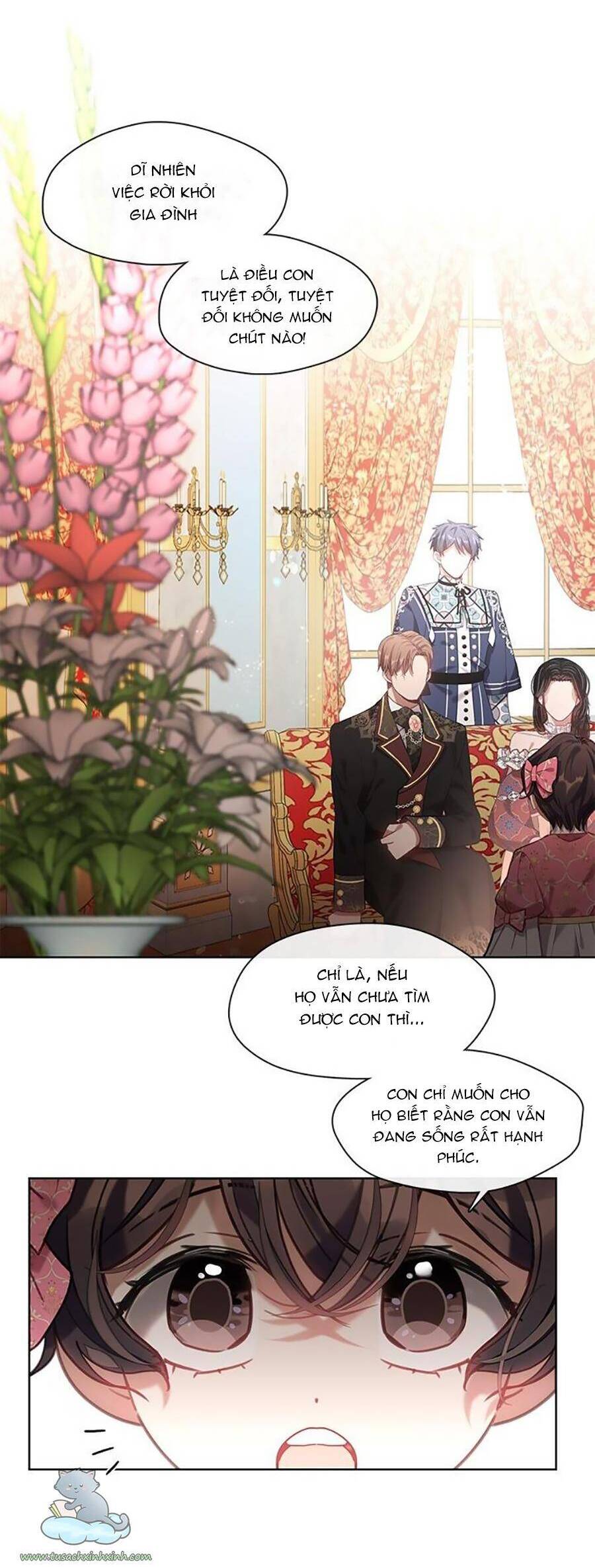 Thành Viên Trong Gia Đình Phát Cuồng Vì Tôi Chapter 31 - 27