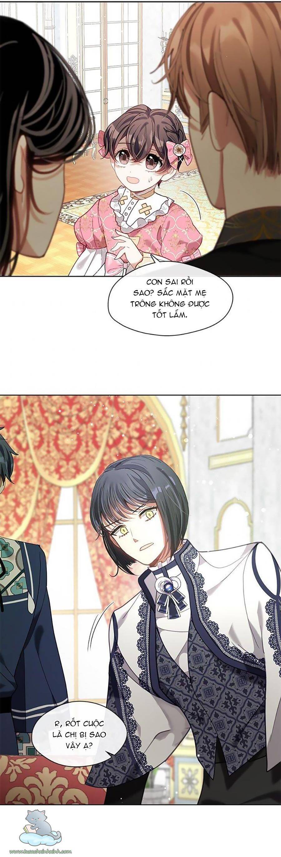 Thành Viên Trong Gia Đình Phát Cuồng Vì Tôi Chapter 31 - 29