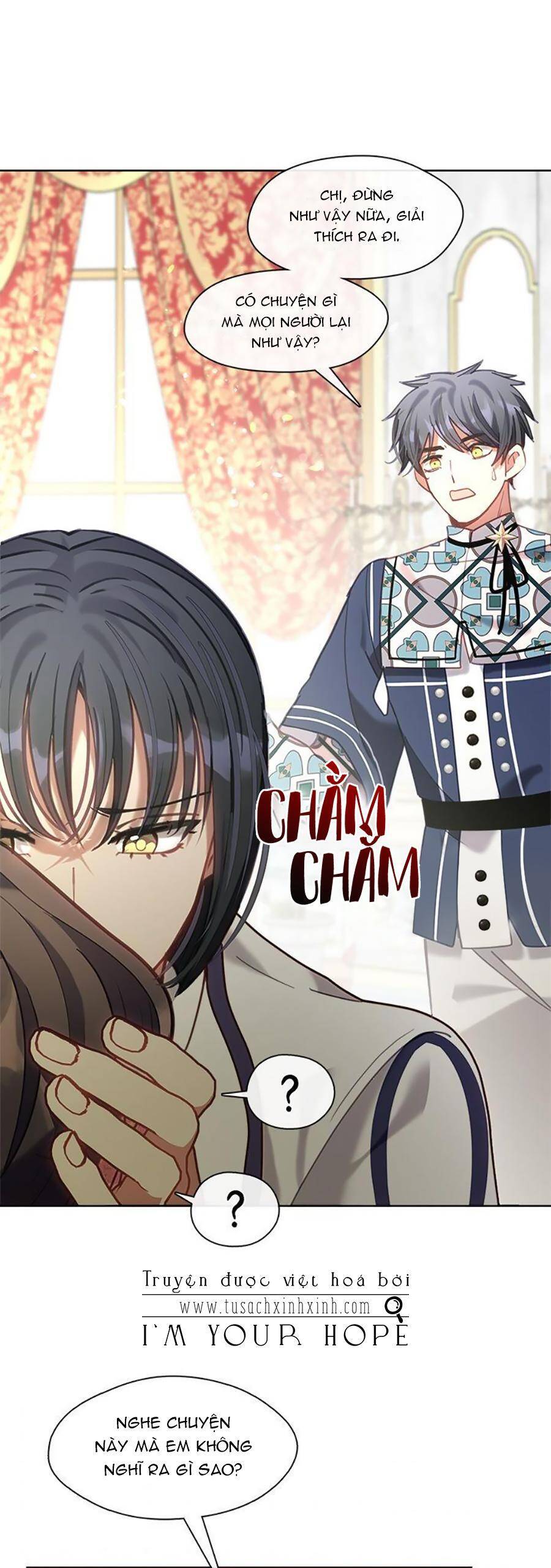 Thành Viên Trong Gia Đình Phát Cuồng Vì Tôi Chapter 31 - 32