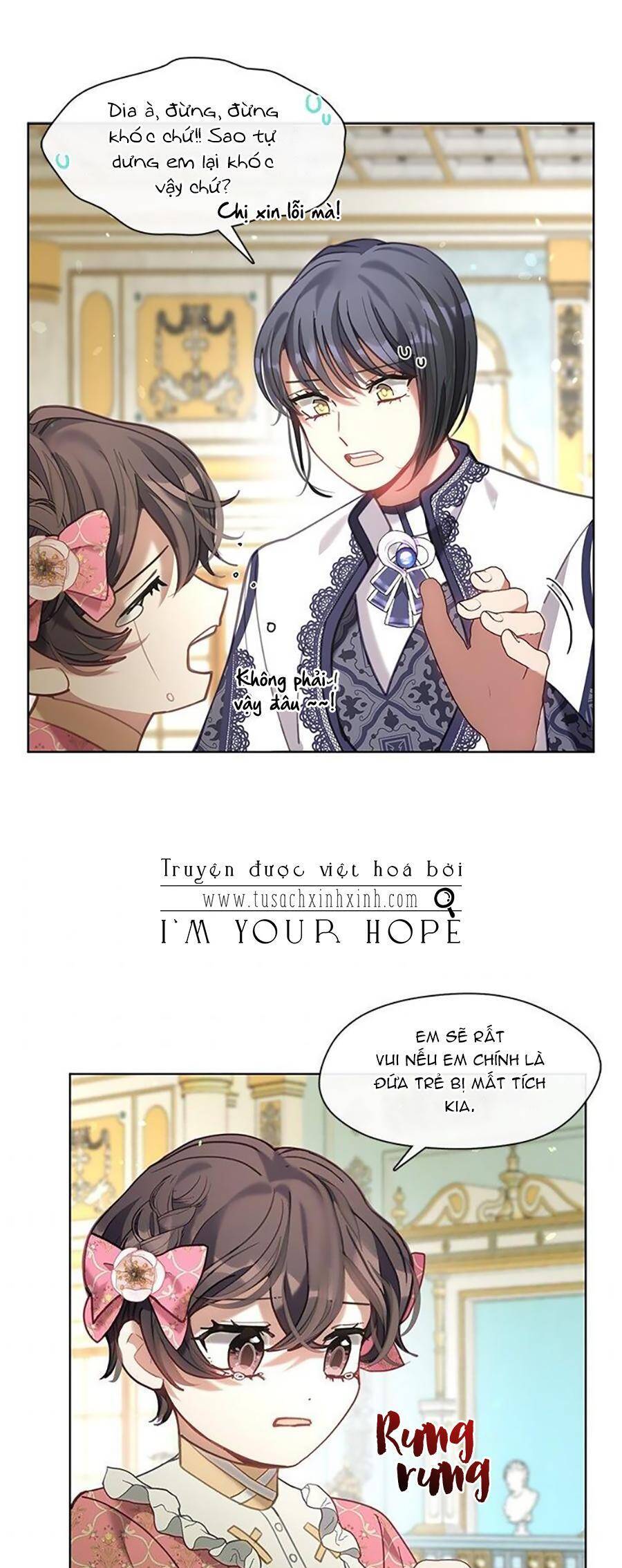 Thành Viên Trong Gia Đình Phát Cuồng Vì Tôi Chapter 31 - 47