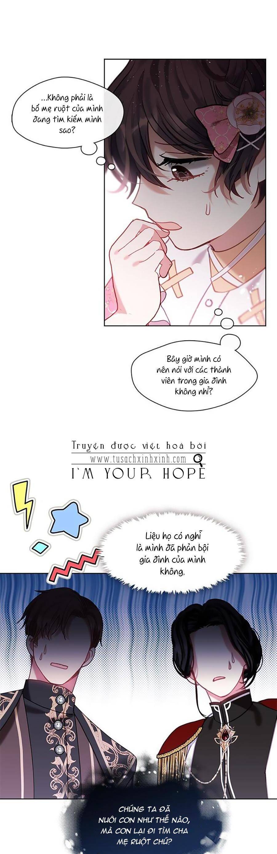 Thành Viên Trong Gia Đình Phát Cuồng Vì Tôi Chapter 31 - 6