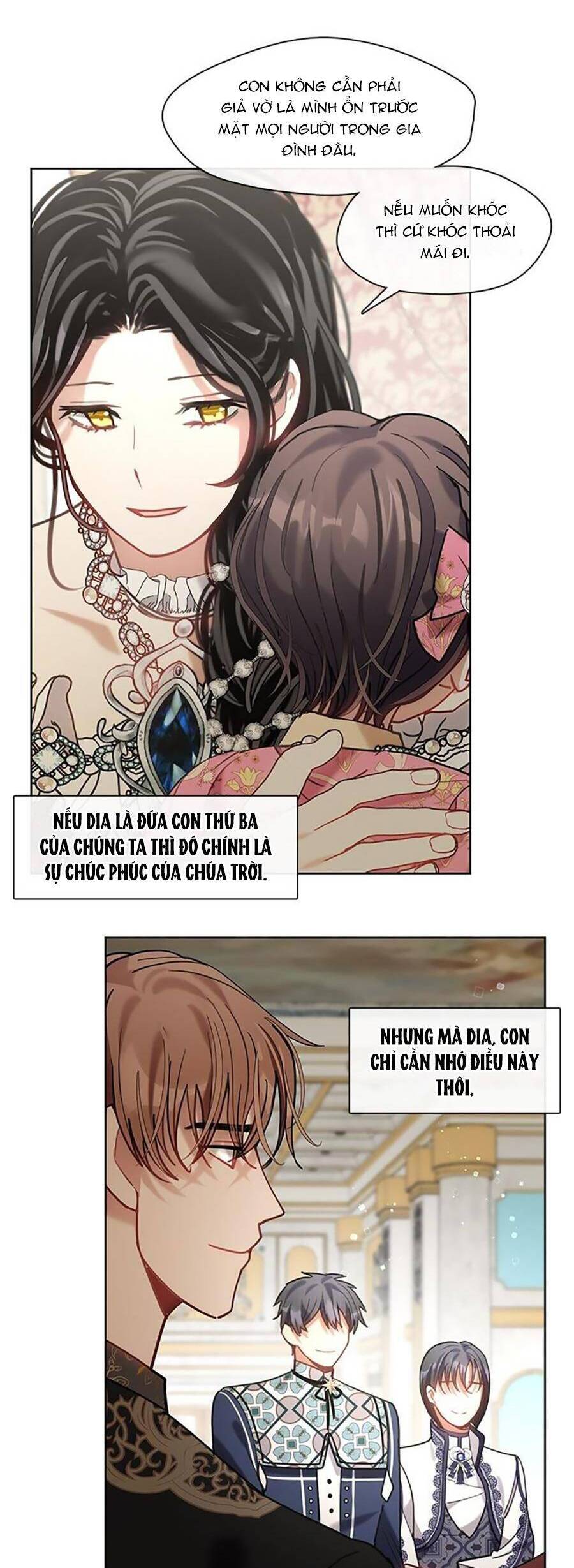 Thành Viên Trong Gia Đình Phát Cuồng Vì Tôi Chapter 31 - 59