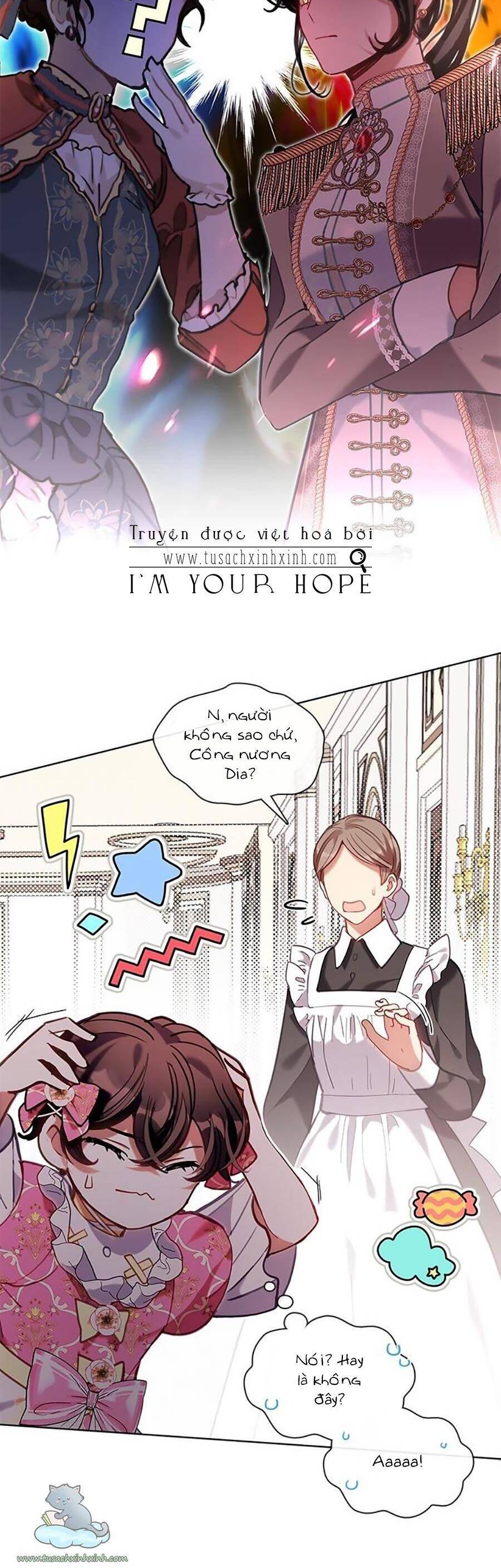 Thành Viên Trong Gia Đình Phát Cuồng Vì Tôi Chapter 31 - 9