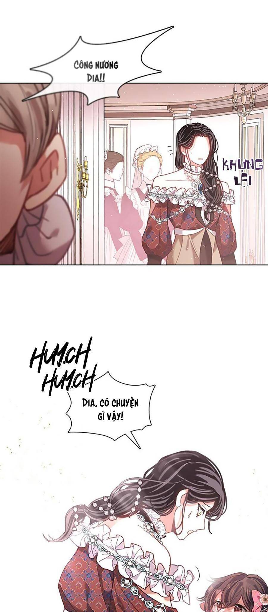 Thành Viên Trong Gia Đình Phát Cuồng Vì Tôi Chapter 31 - 10