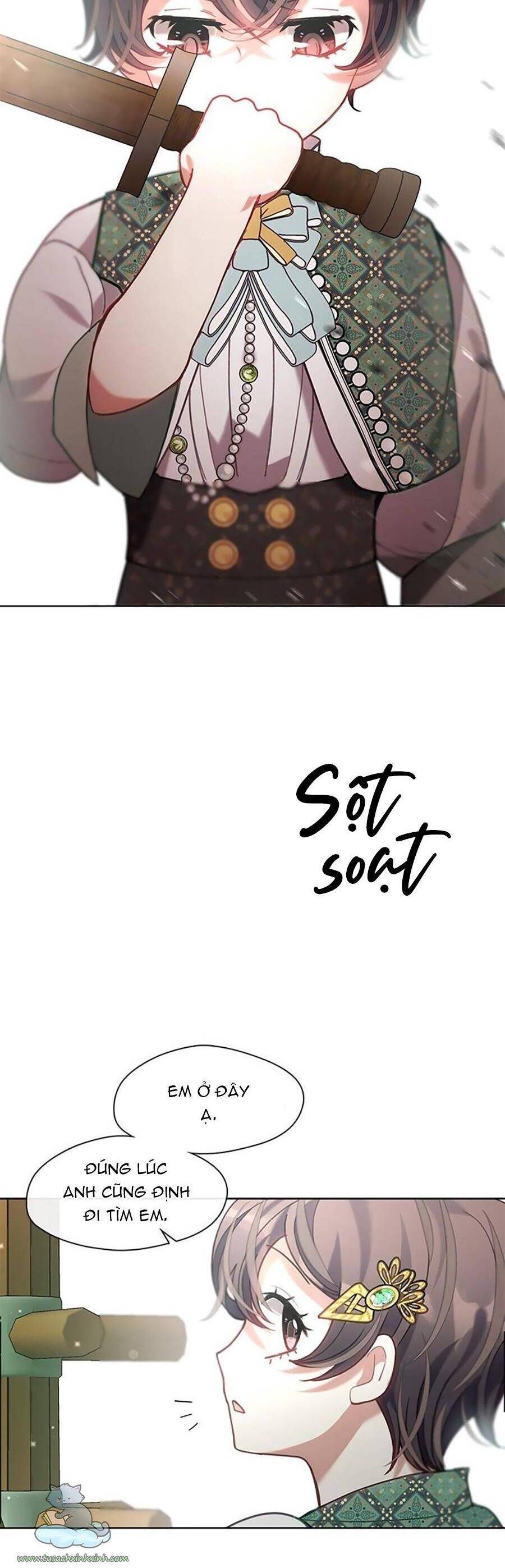 Thành Viên Trong Gia Đình Phát Cuồng Vì Tôi Chapter 32 - 15