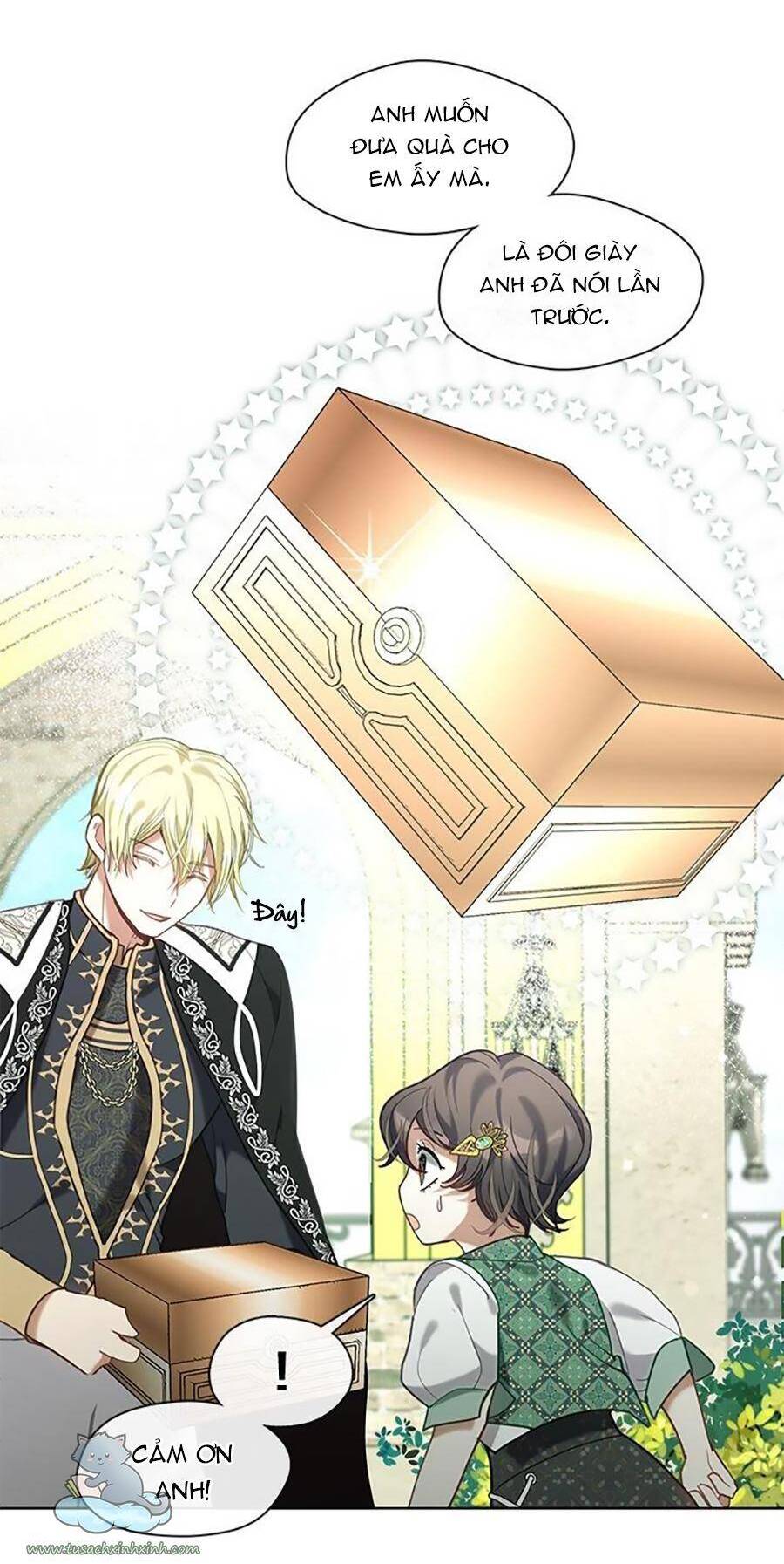 Thành Viên Trong Gia Đình Phát Cuồng Vì Tôi Chapter 32 - 17