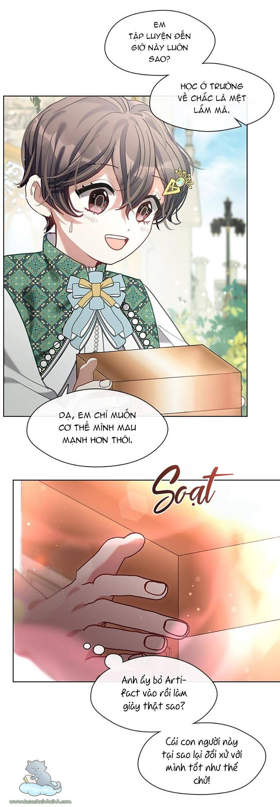 Thành Viên Trong Gia Đình Phát Cuồng Vì Tôi Chapter 32 - 18
