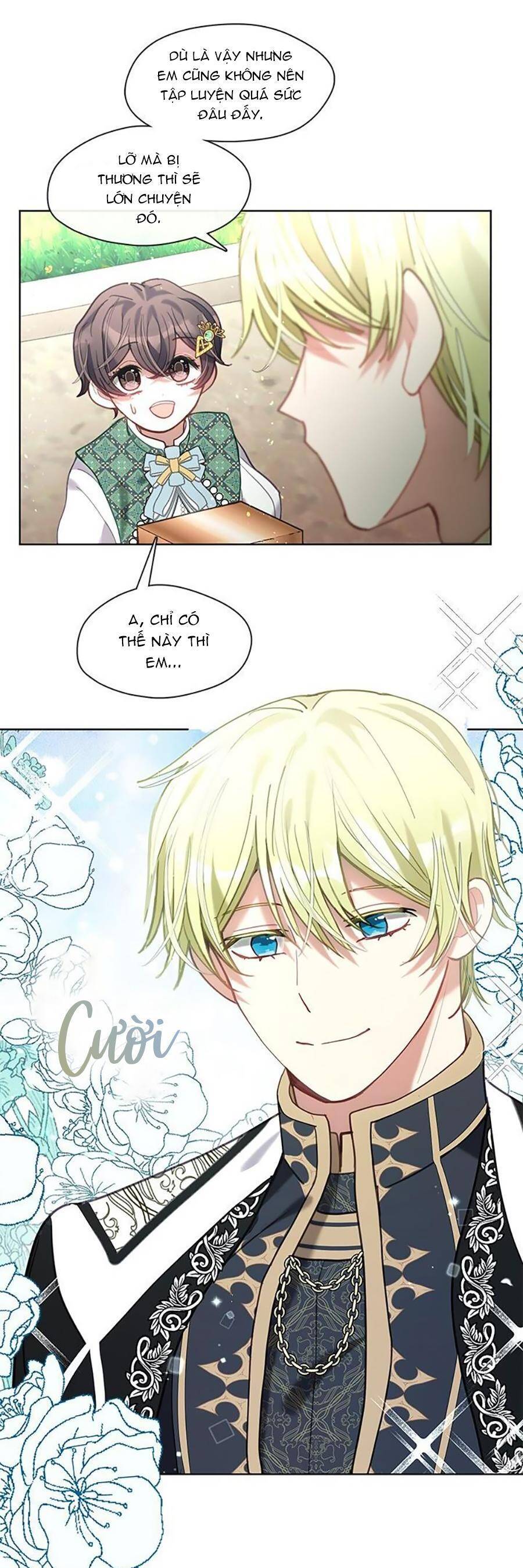 Thành Viên Trong Gia Đình Phát Cuồng Vì Tôi Chapter 32 - 19