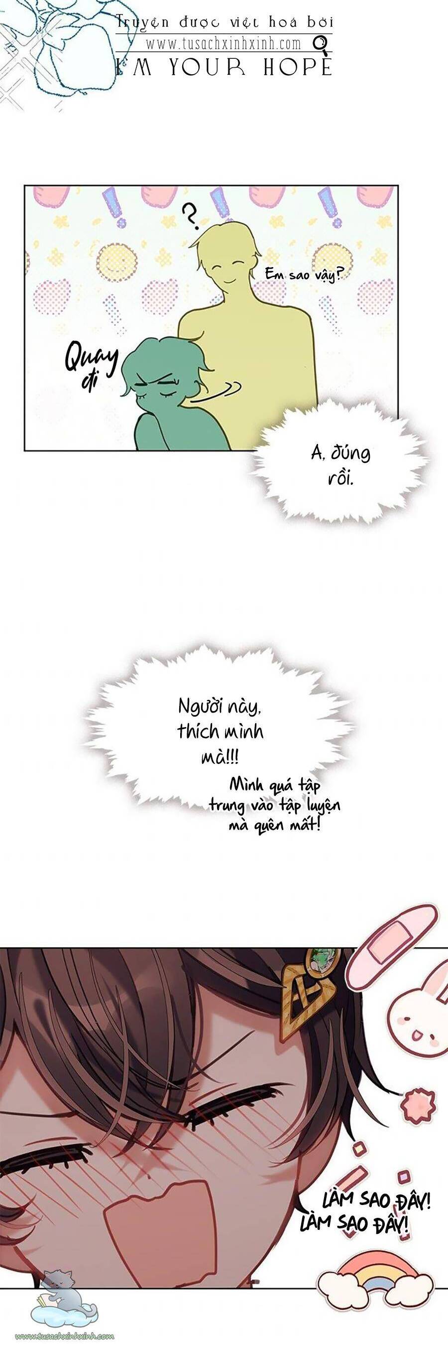 Thành Viên Trong Gia Đình Phát Cuồng Vì Tôi Chapter 32 - 20