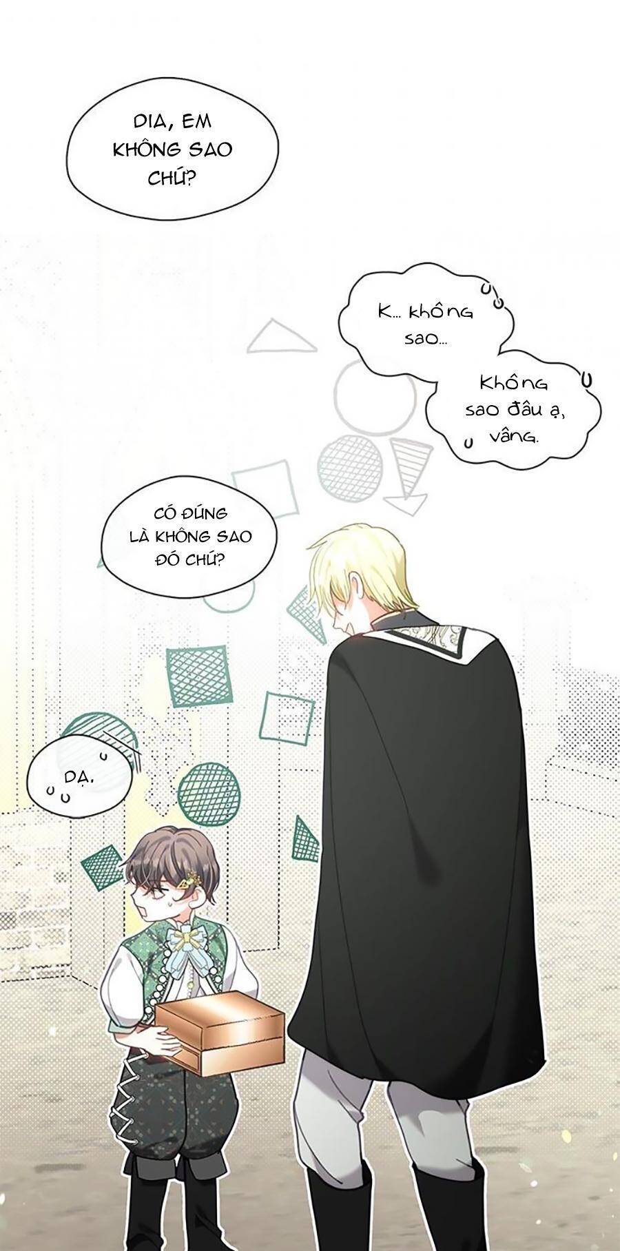 Thành Viên Trong Gia Đình Phát Cuồng Vì Tôi Chapter 32 - 21