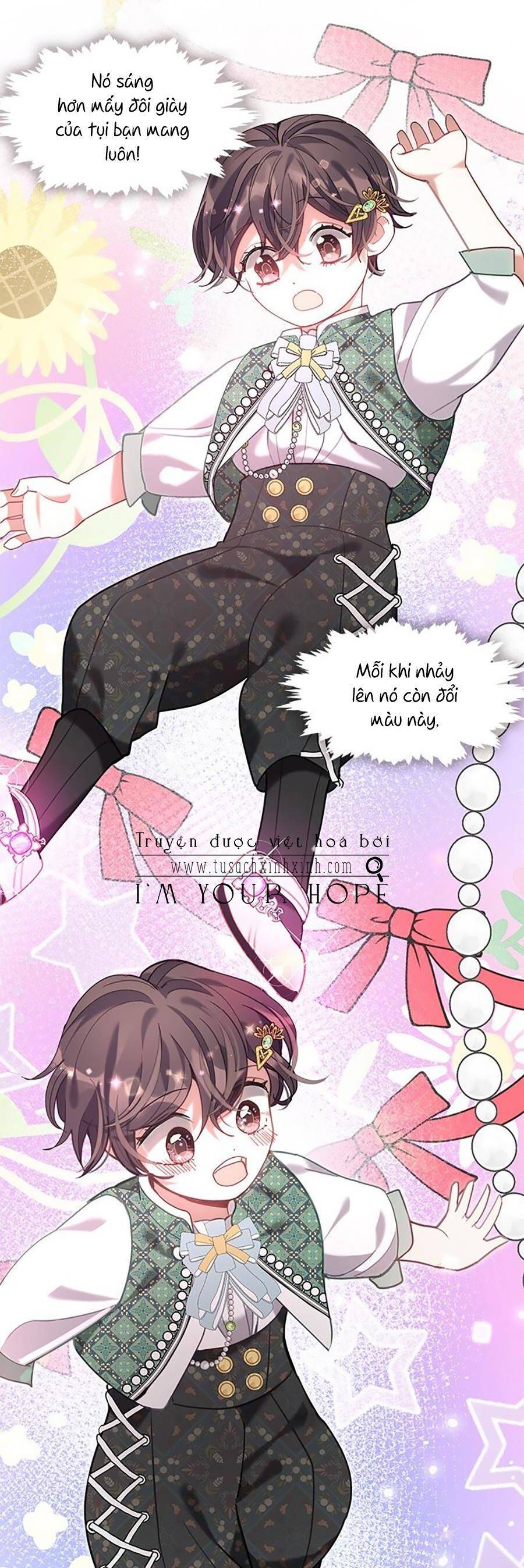 Thành Viên Trong Gia Đình Phát Cuồng Vì Tôi Chapter 32 - 24